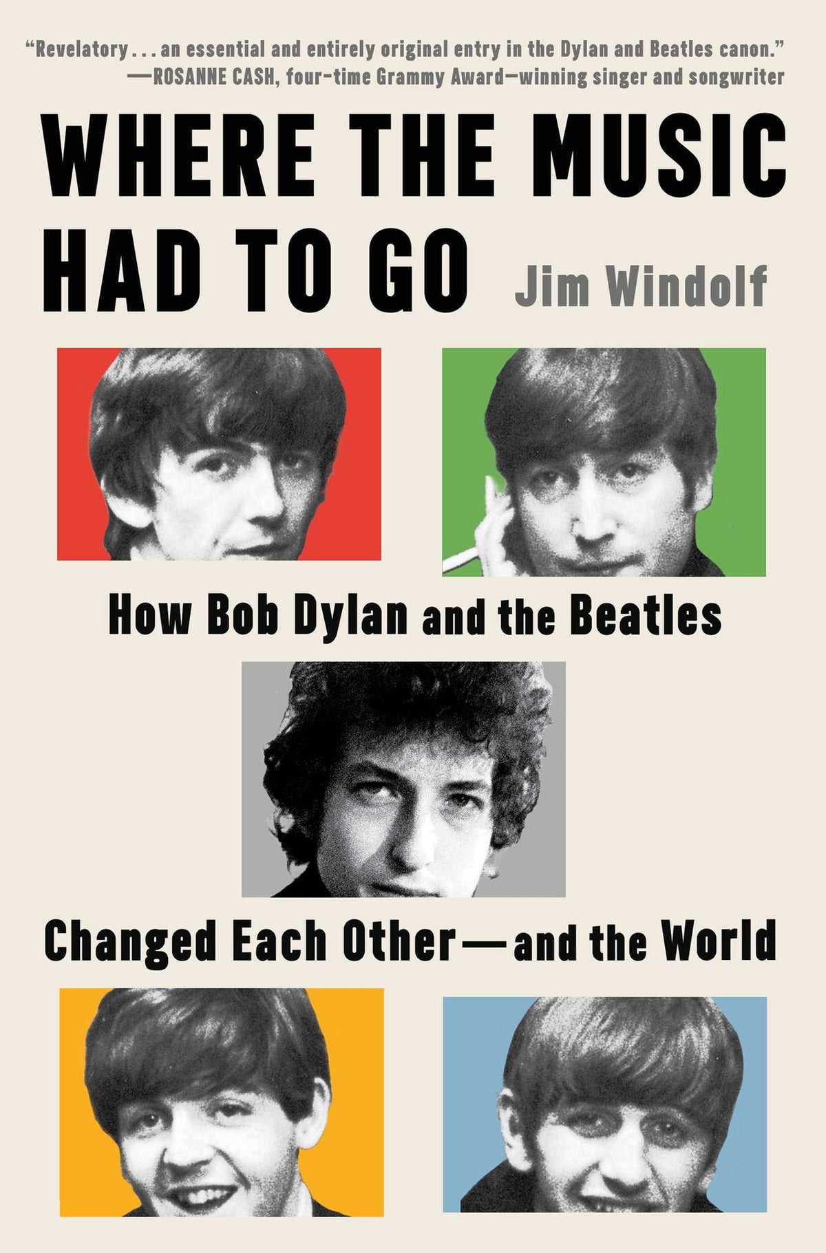 Where the Music Had to Go