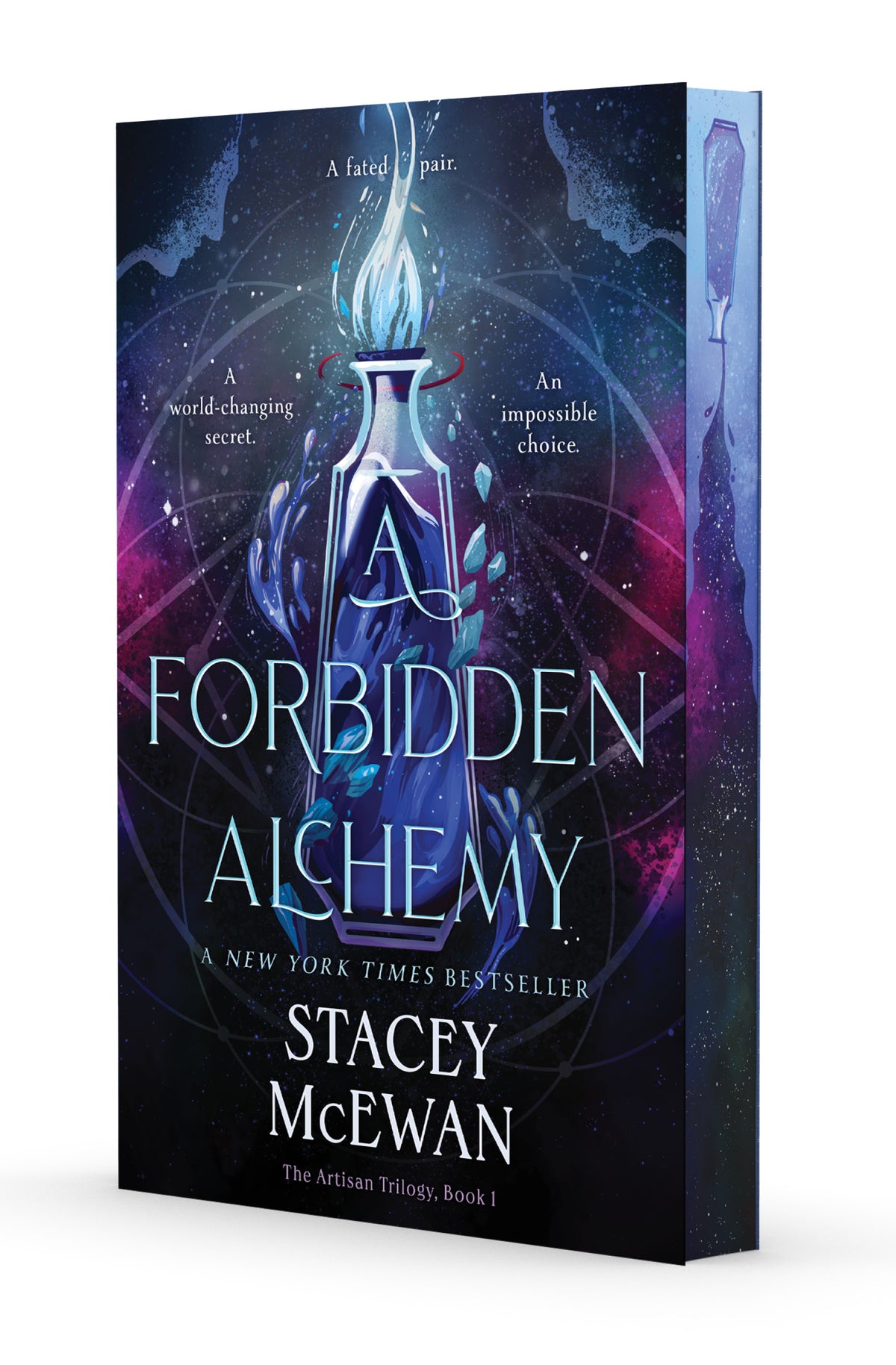 Forbidden Alchemy