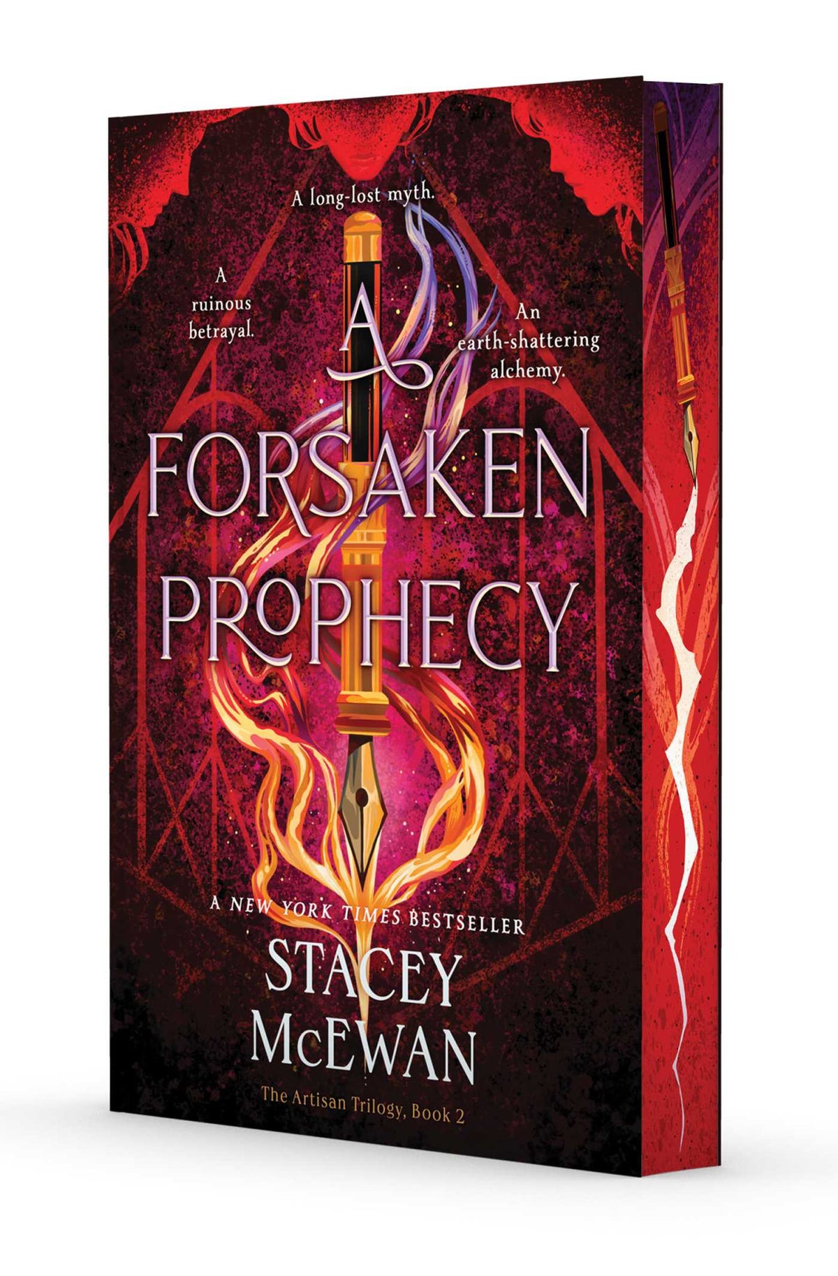 Forsaken Prophecy