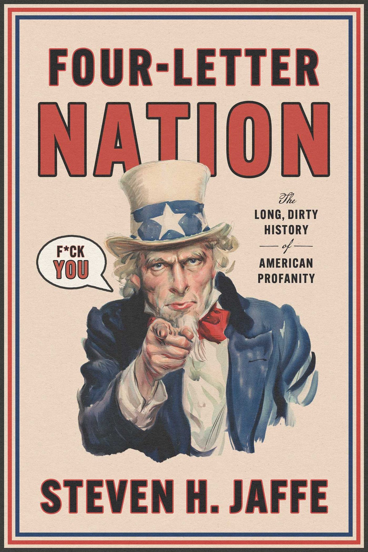 Four-Letter Nation