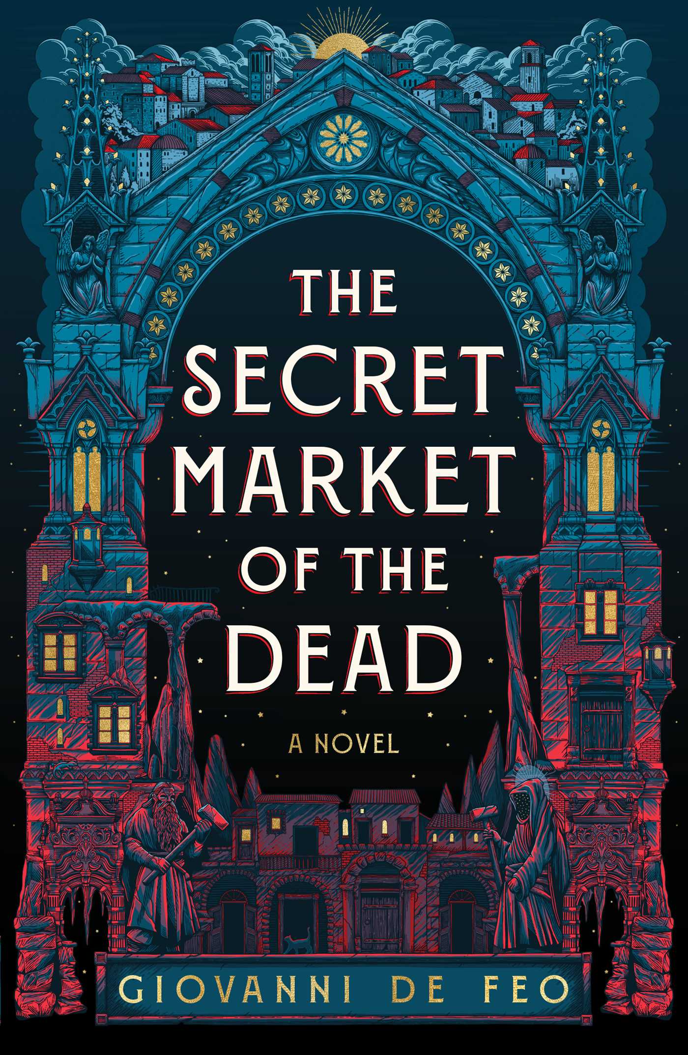 Secret Market of the Dead