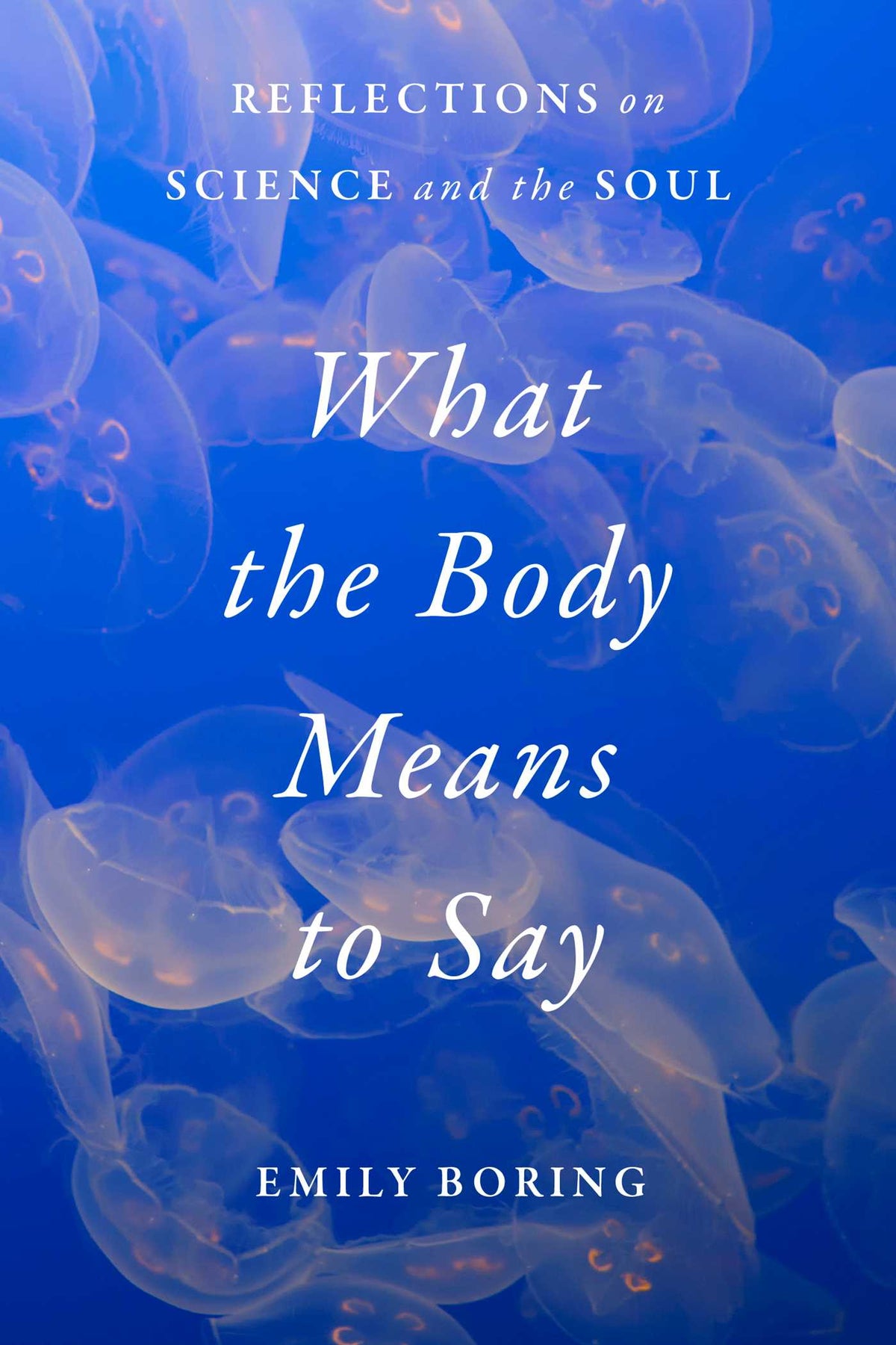What the Body Means to Say
