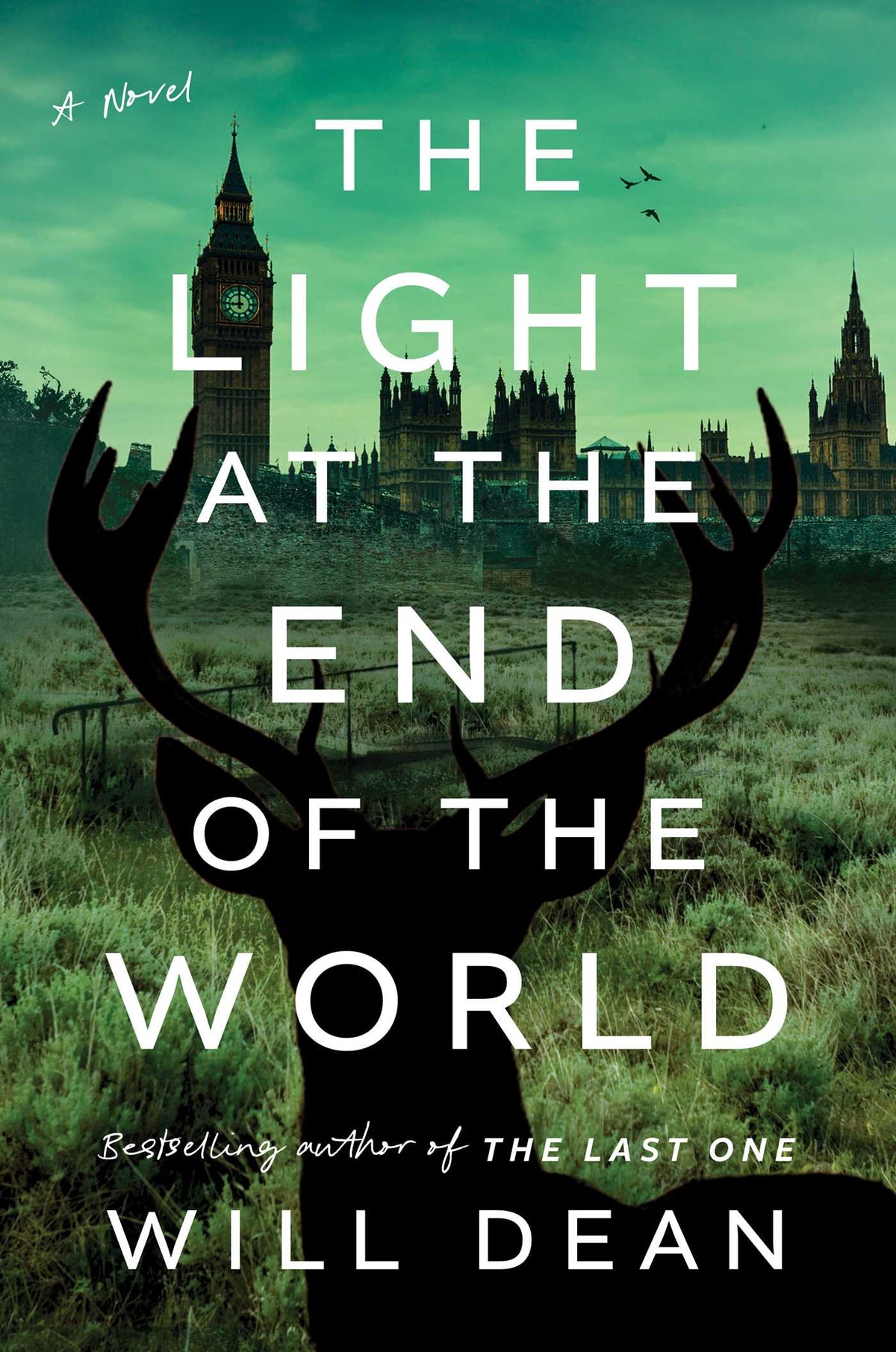 Light at the End of the World: A Novel