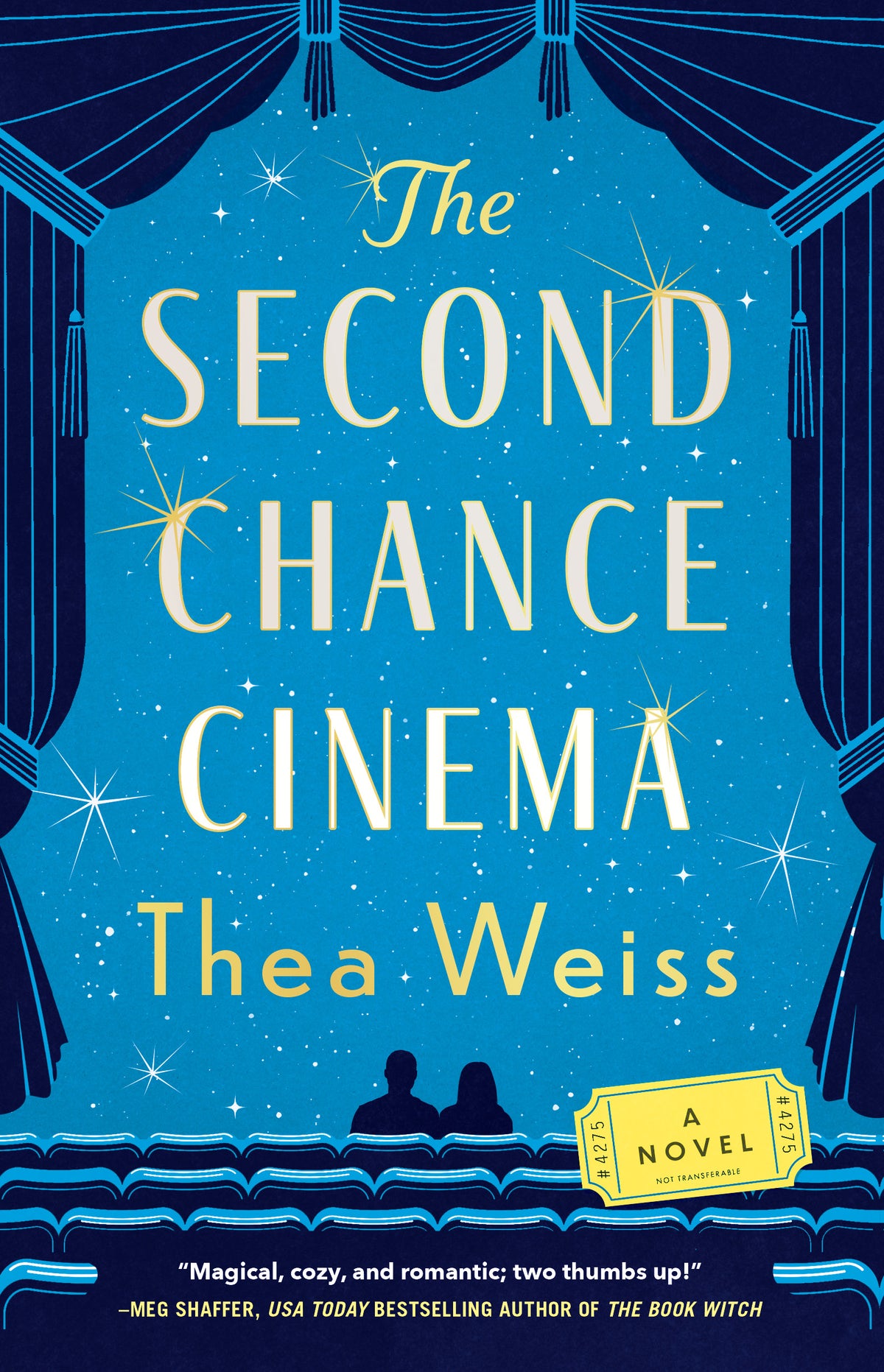 Second Chance Cinema: A Novel