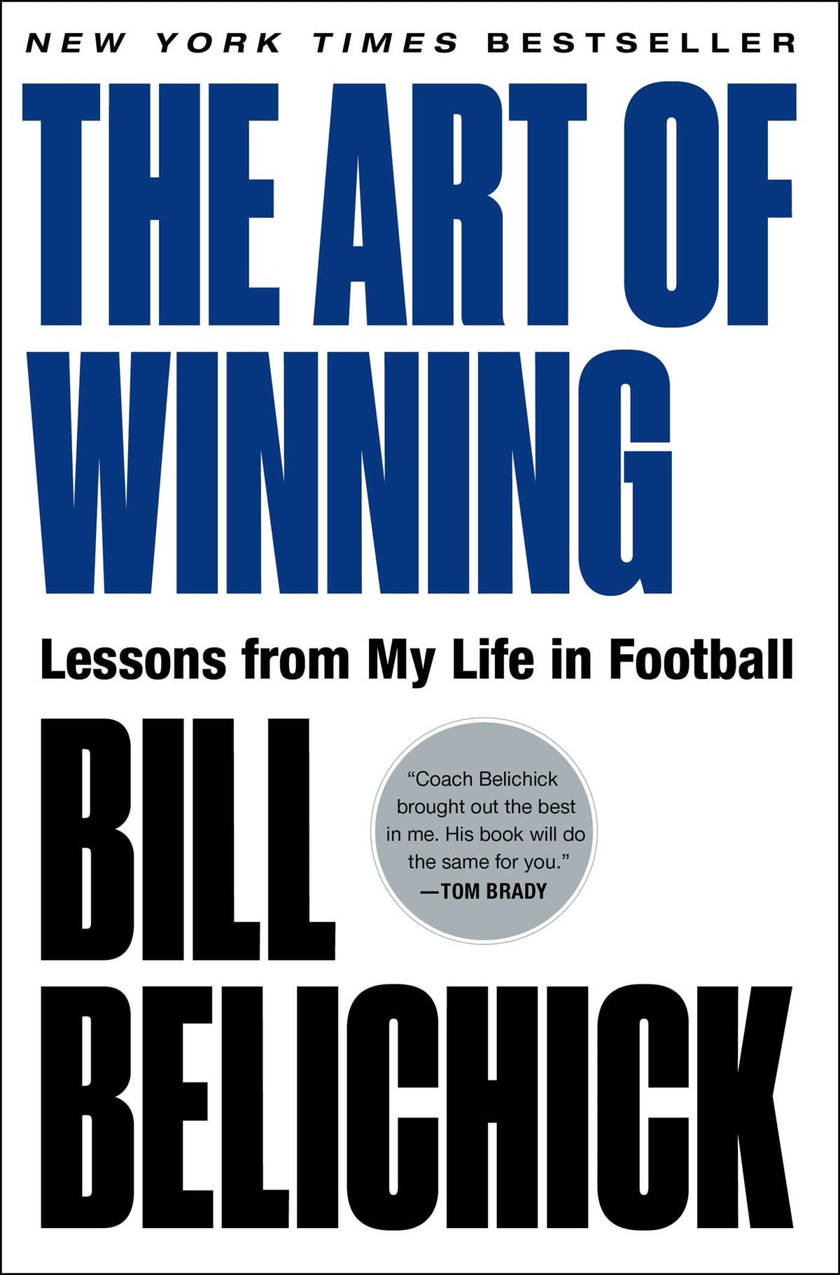 Art of Winning: Lessons from My Life in Football