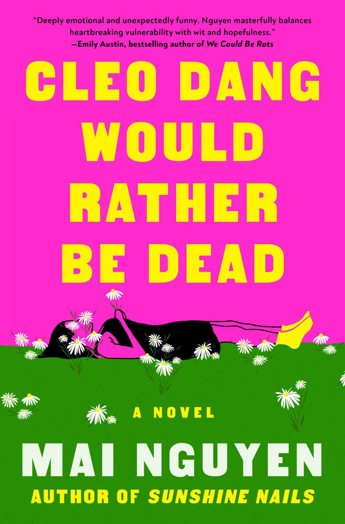 Cleo Dang Would Rather Be Dead