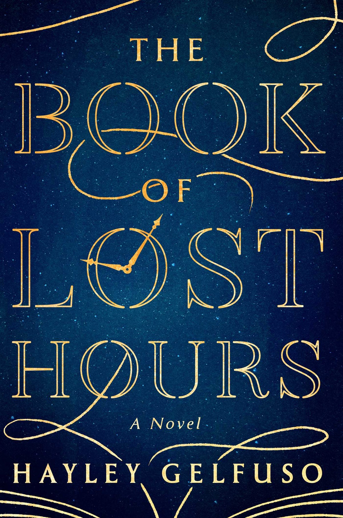 Book of Lost Hours: A Novel