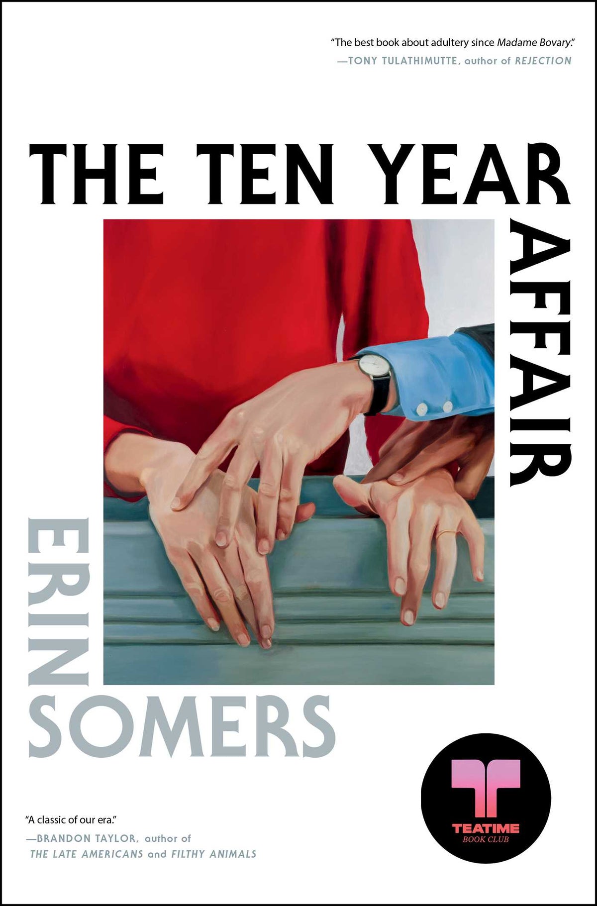 Ten Year Affair: A Novel