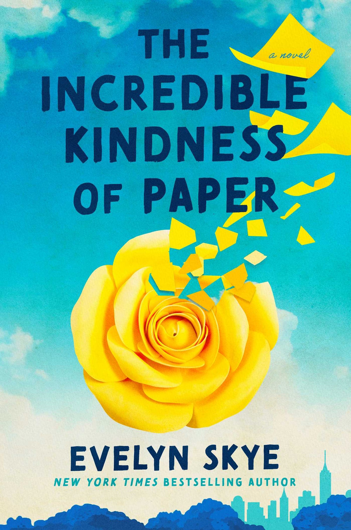 Incredible Kindness of Paper: A Novel