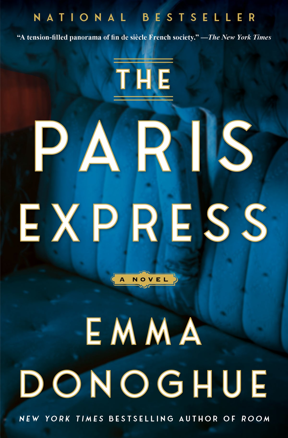 Paris Express: A Novel