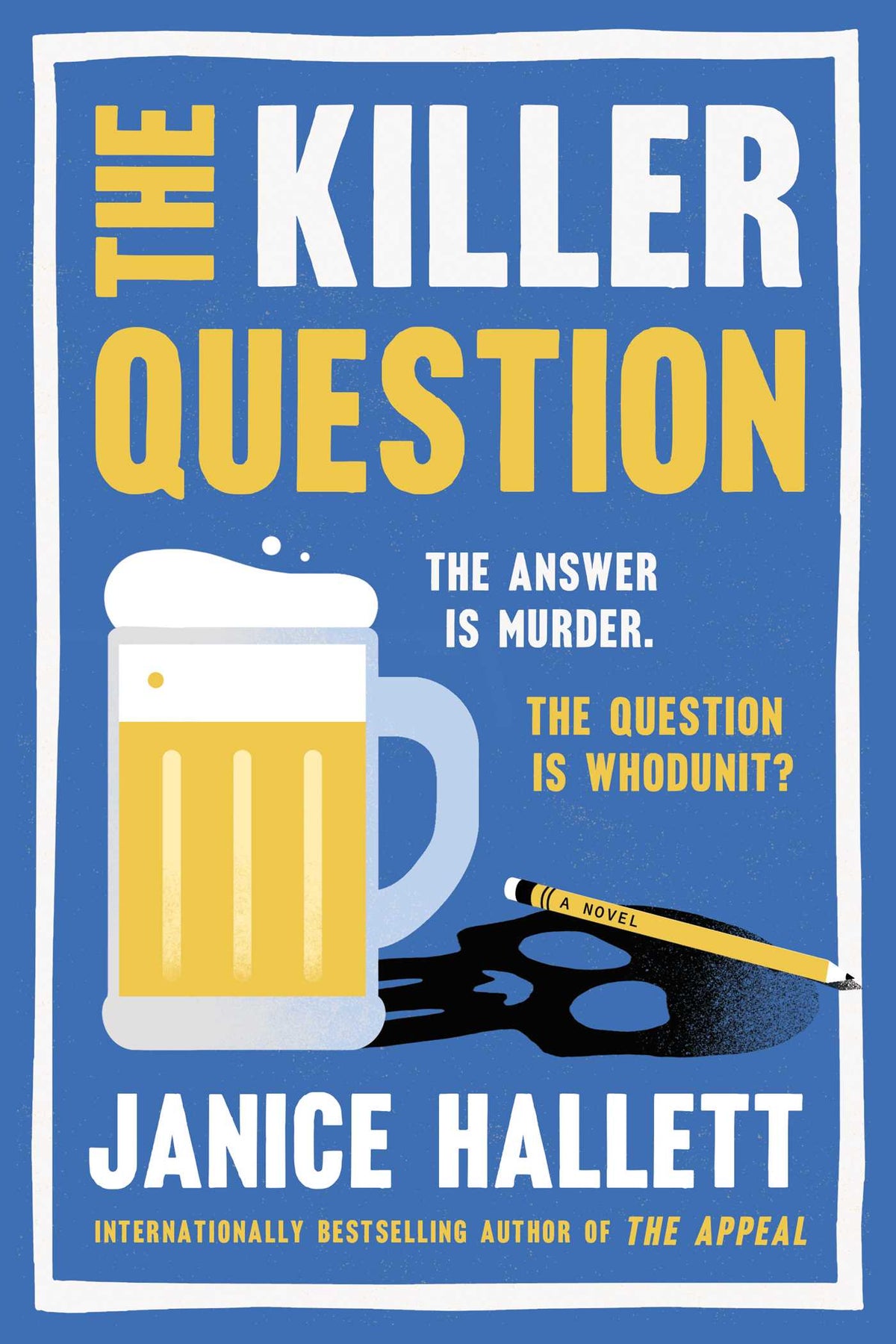 Killer Question: A Novel