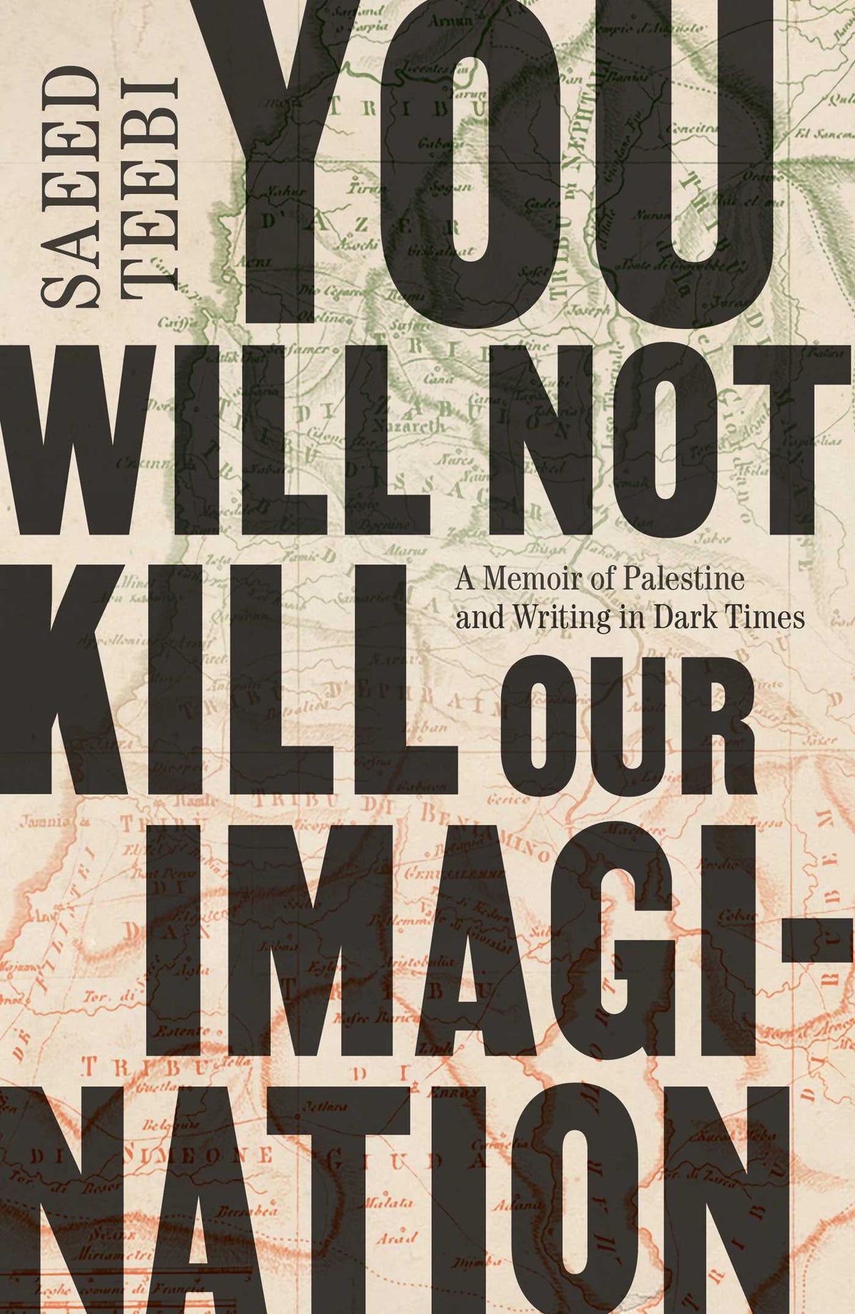 You Will Not Kill Our Imagination