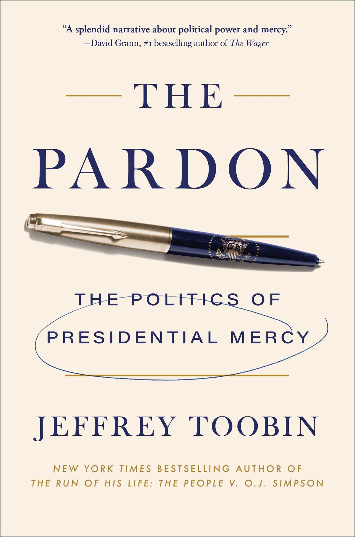Pardon: The Politics of Presidential Mercy