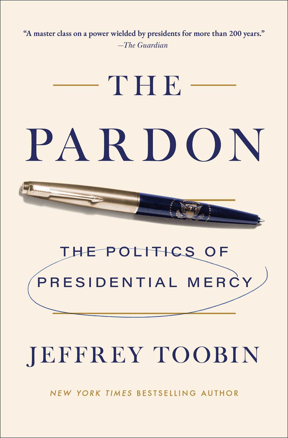 Pardon: The Politics of Presidential Mercy