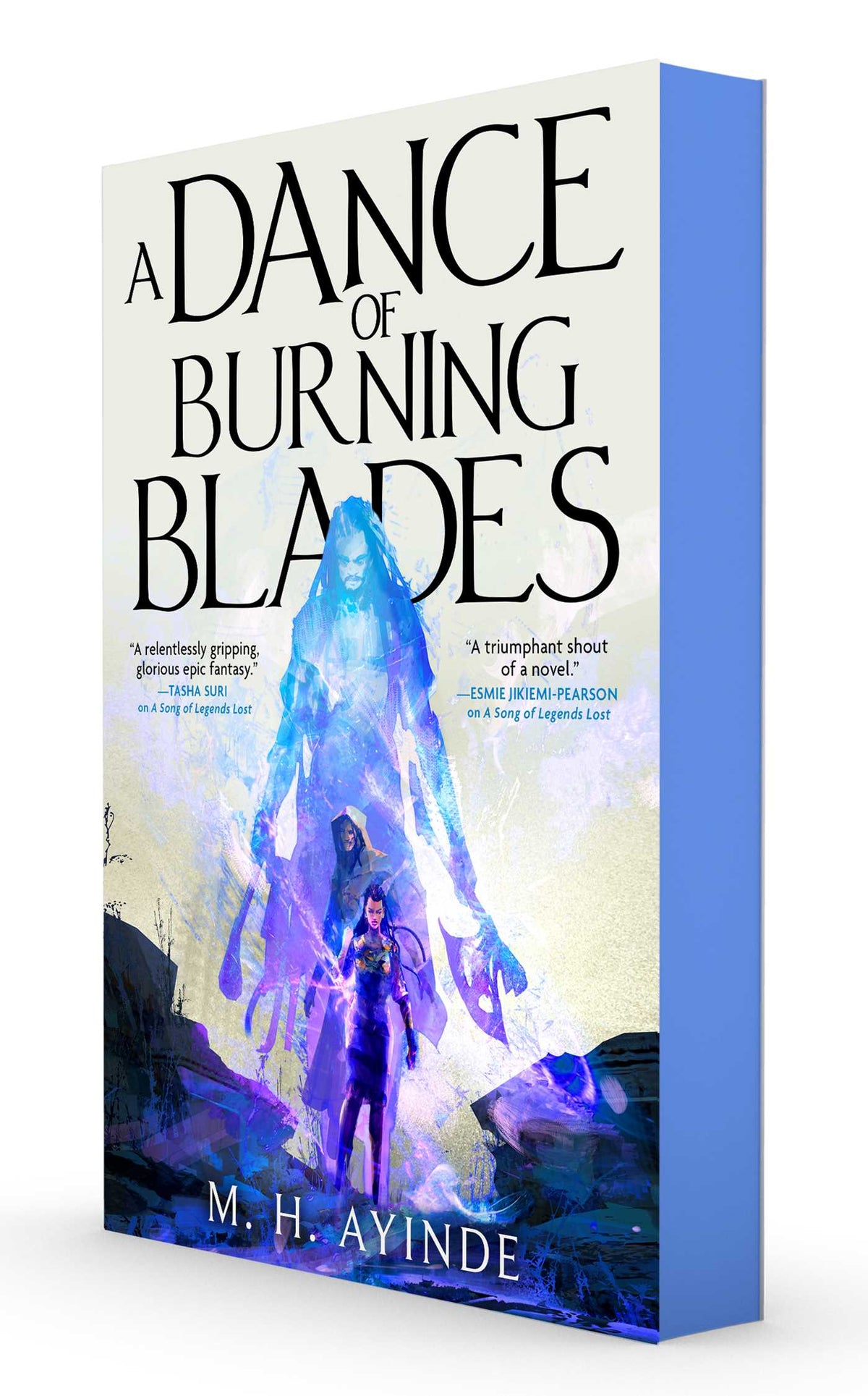 Dance of Burning Blades