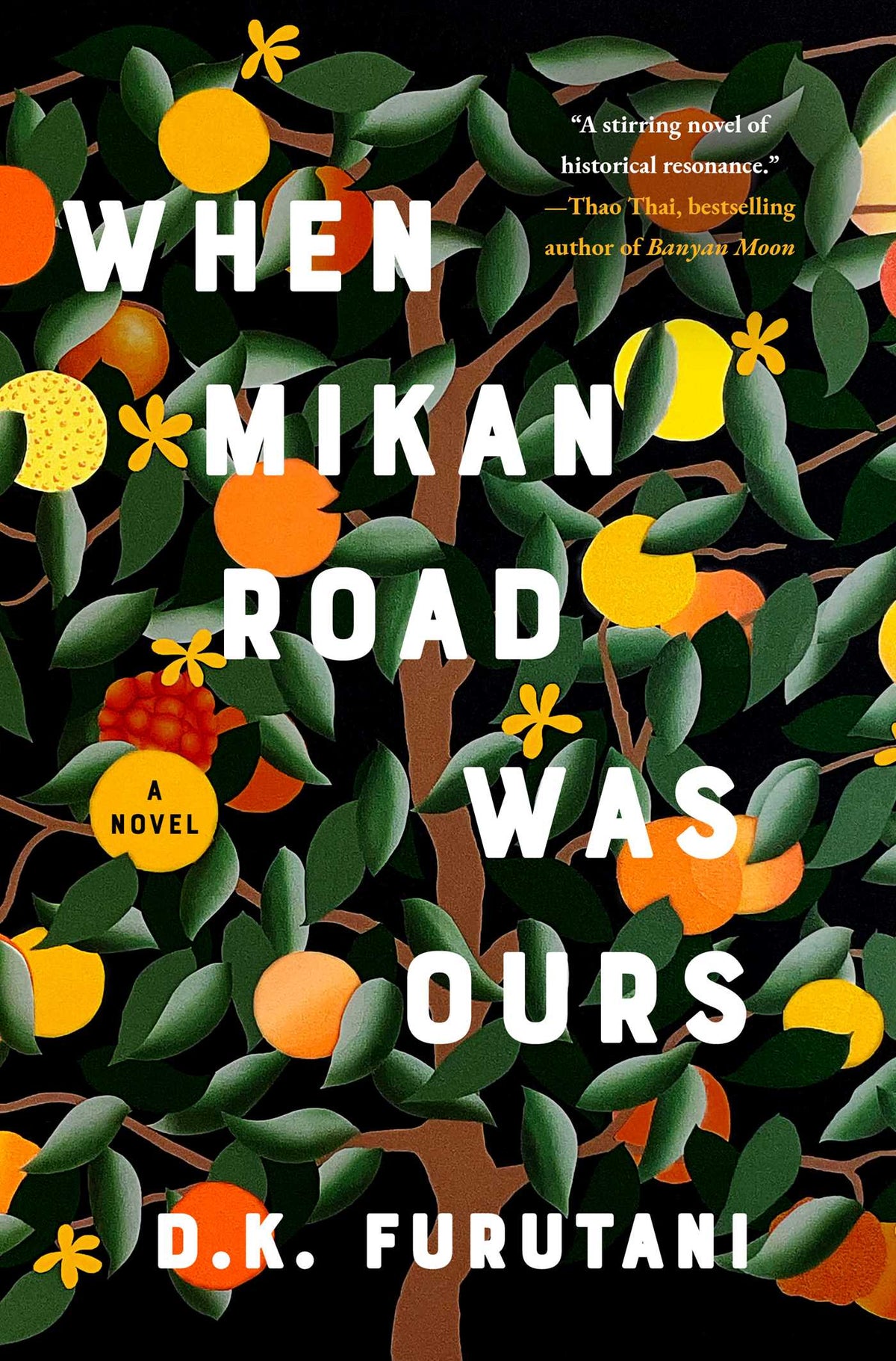 When Mikan Road Was Ours