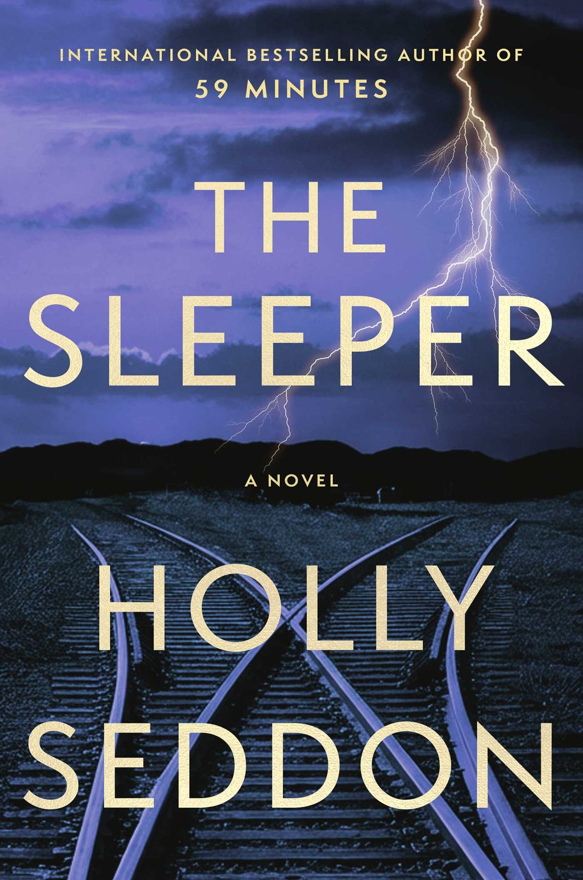 Sleeper: A Novel