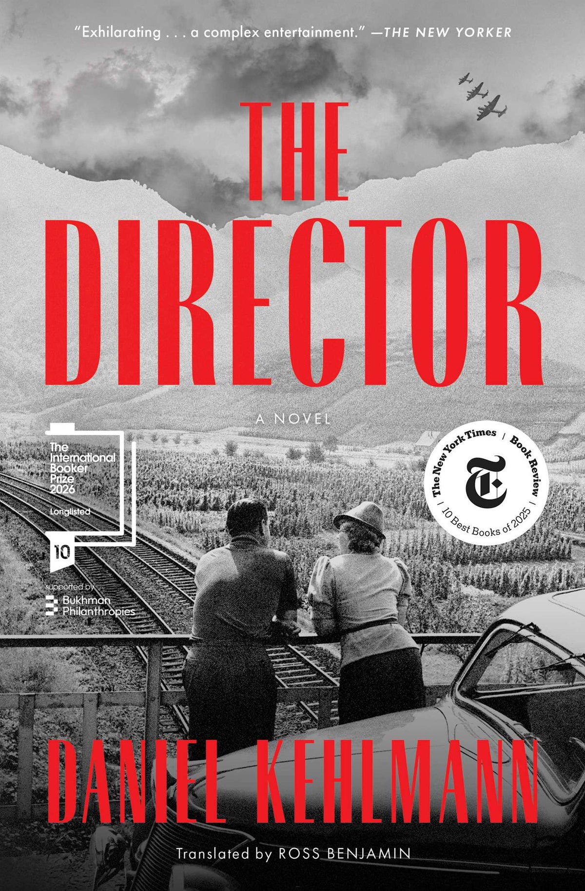 Director: A Novel