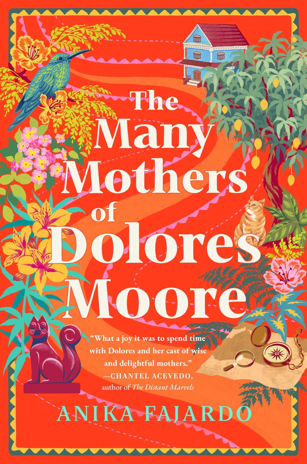 Many Mothers of Dolores Moore
