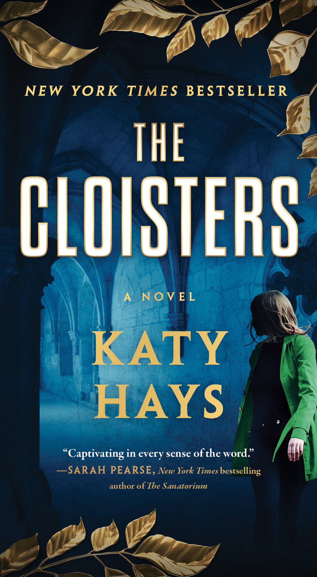 Cloisters: A Novel
