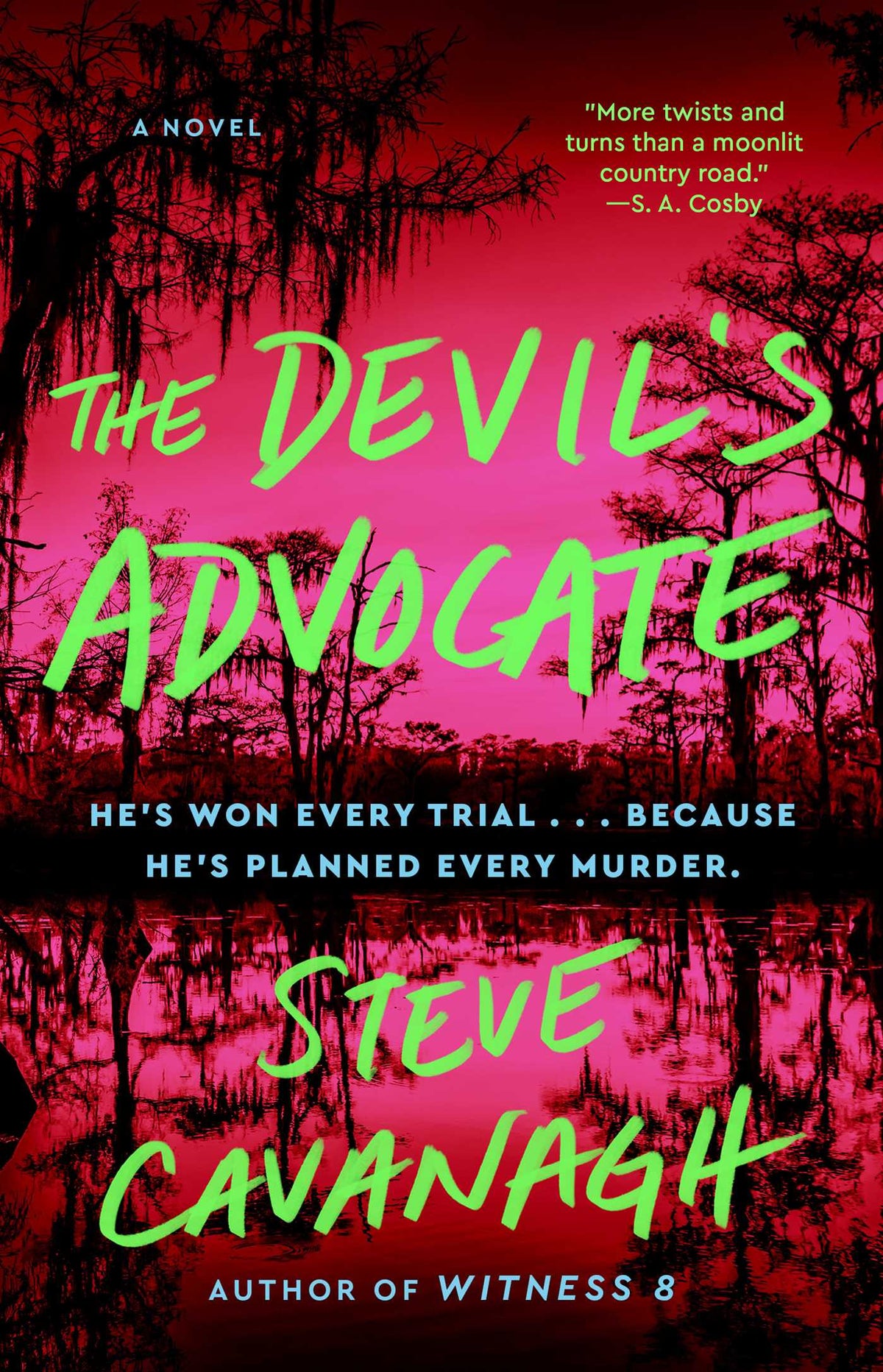 Devil's Advocate: A Novel