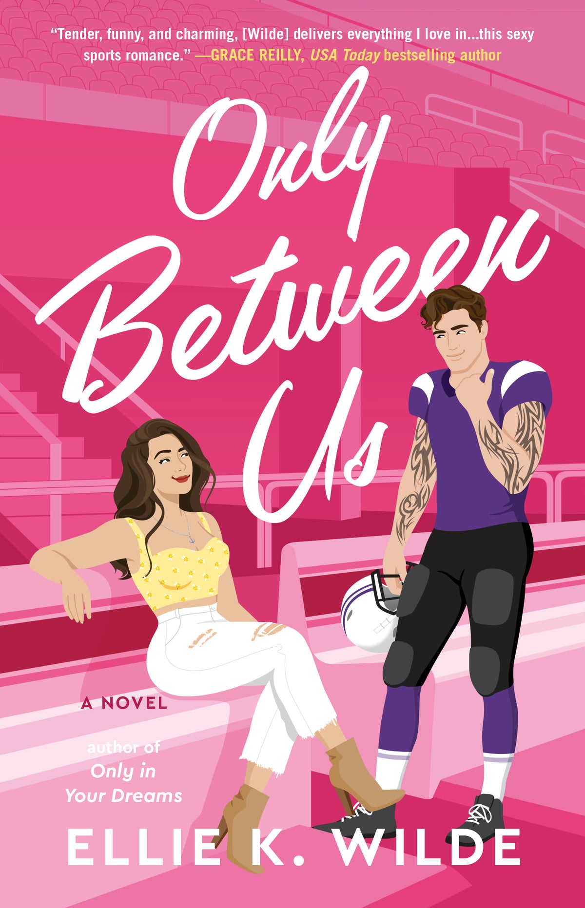 Only Between Us