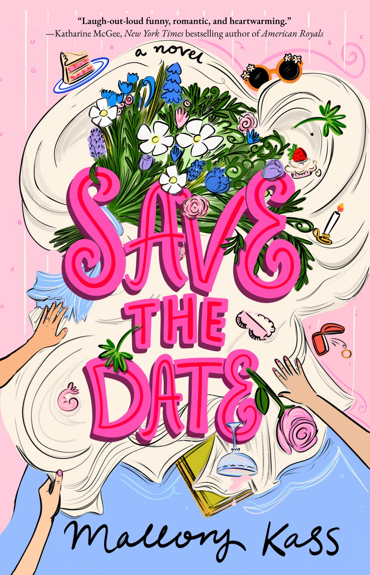 Save the Date