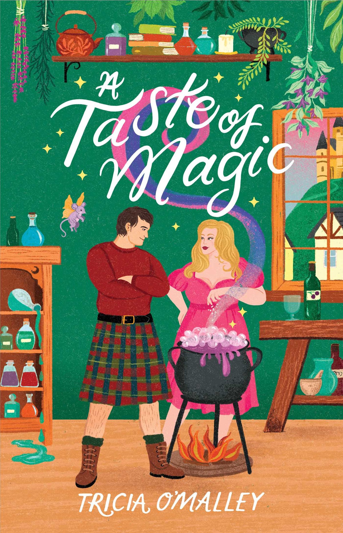 Taste of Magic