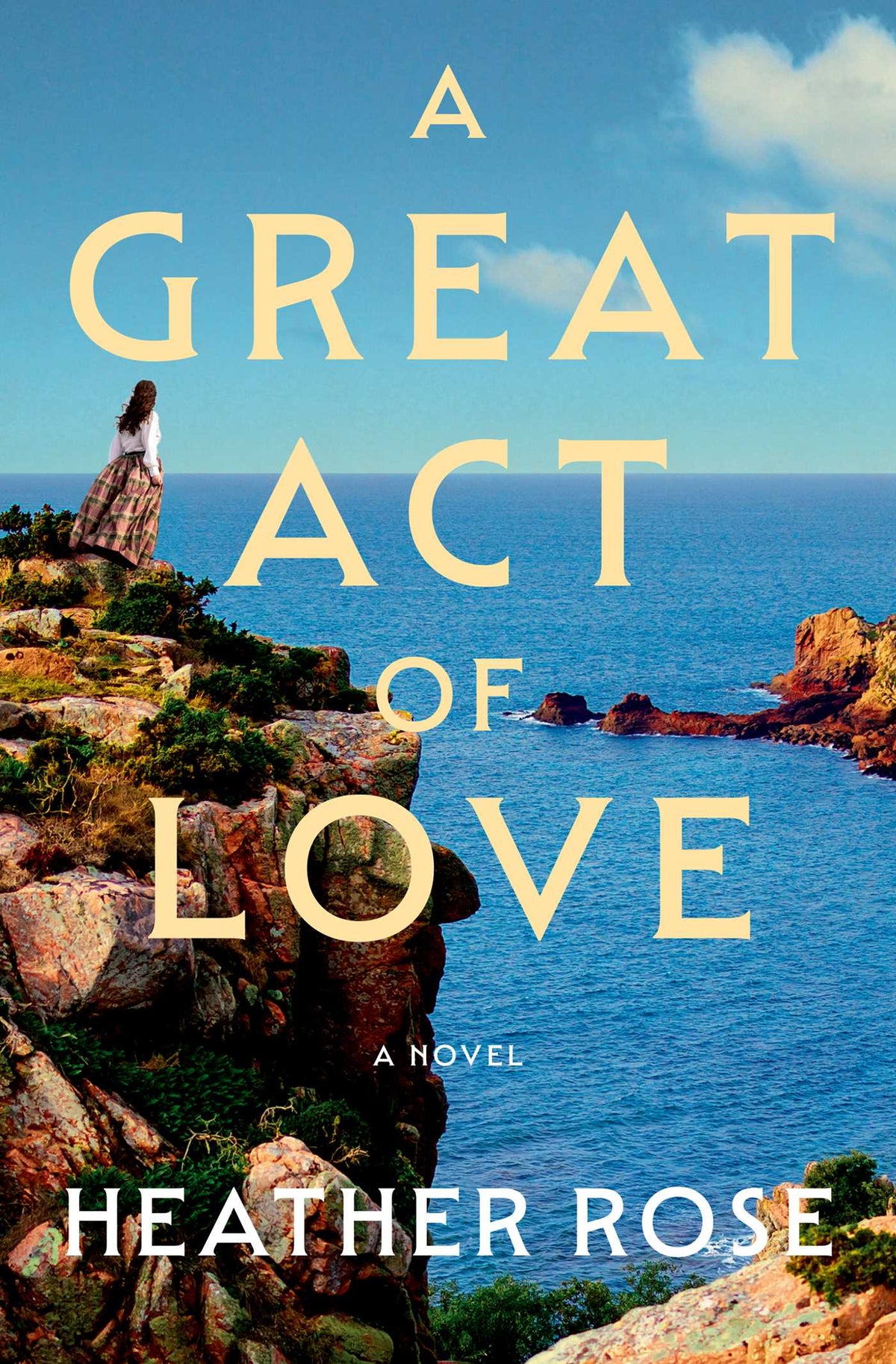 Great Act of Love: A Novel