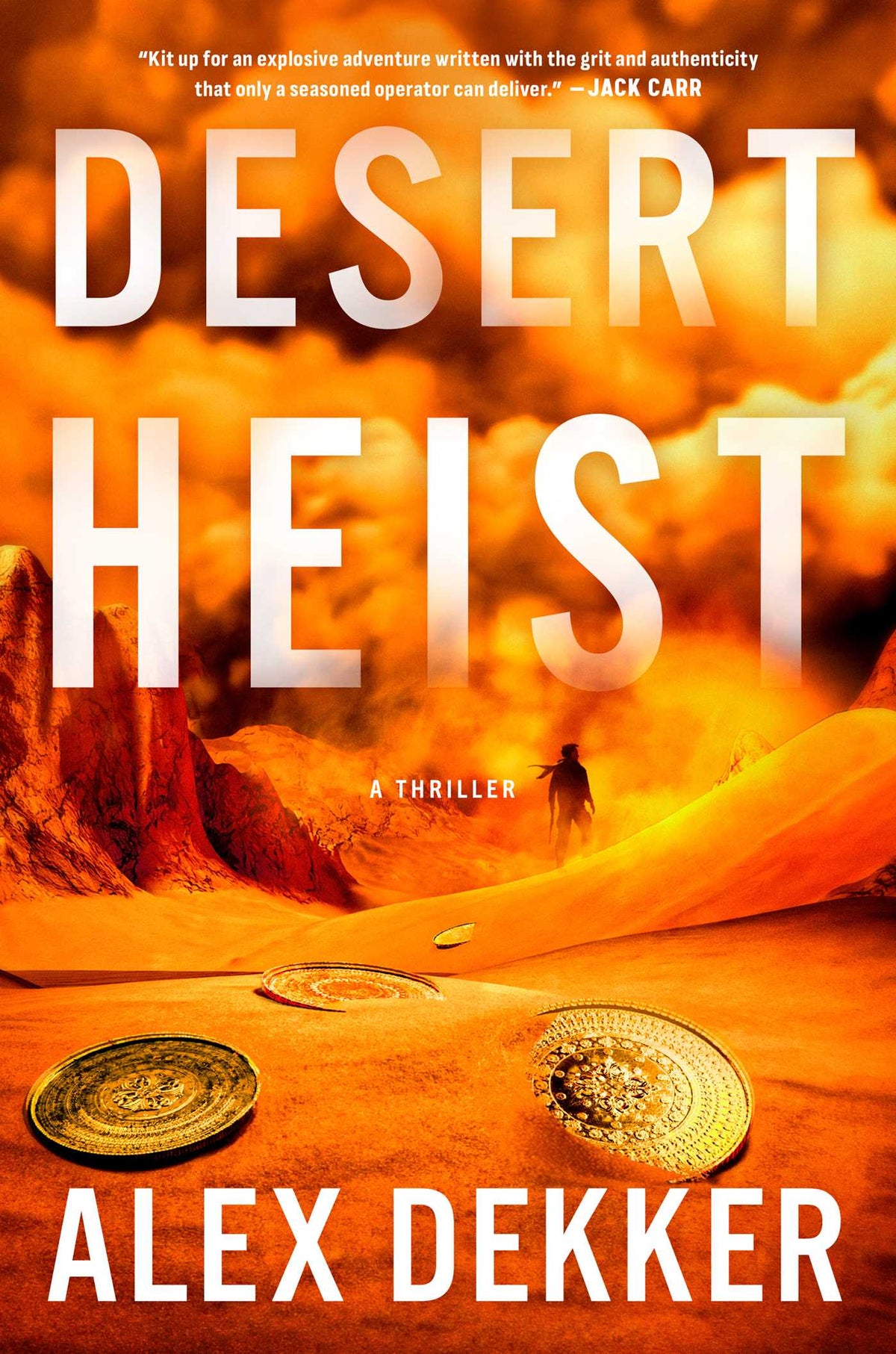 Desert Heist