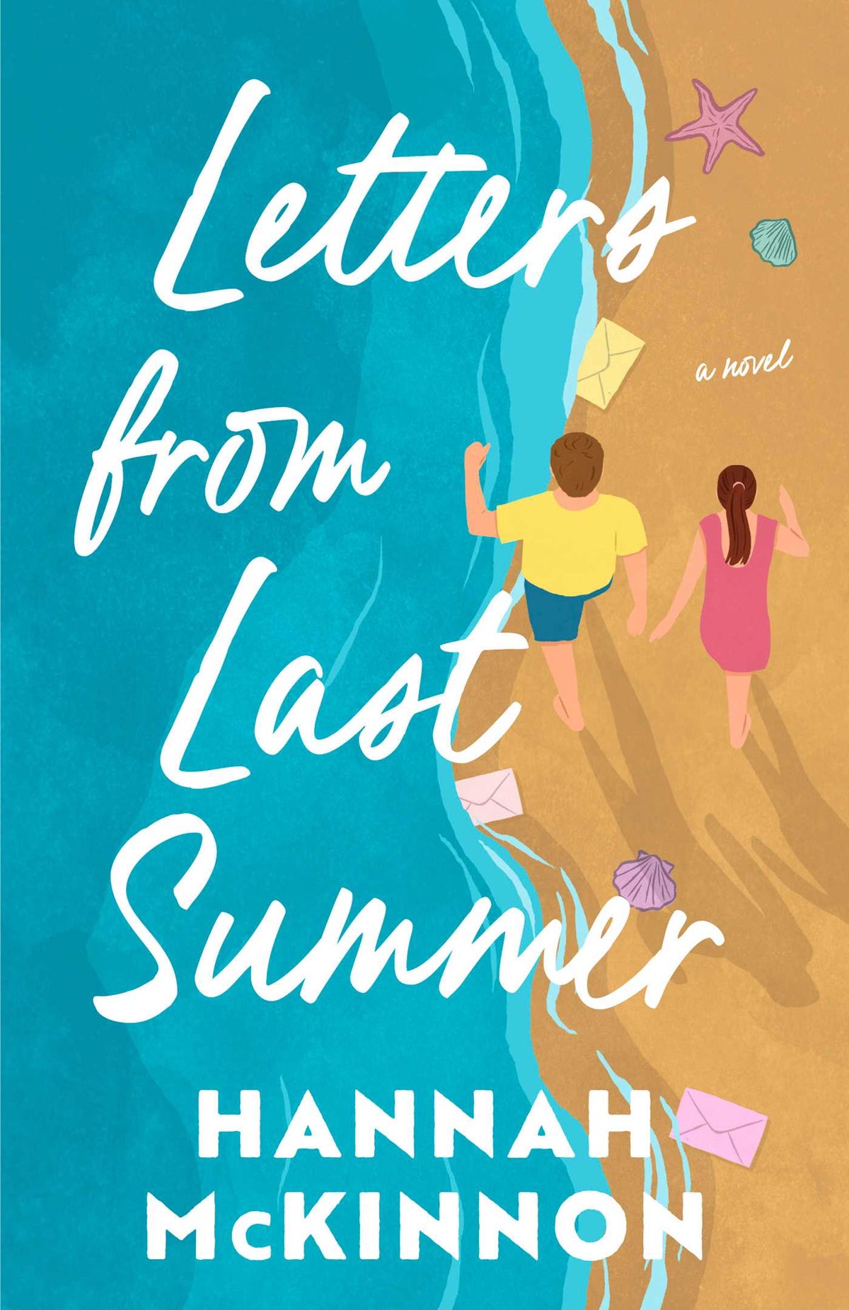 Letters from Last Summer