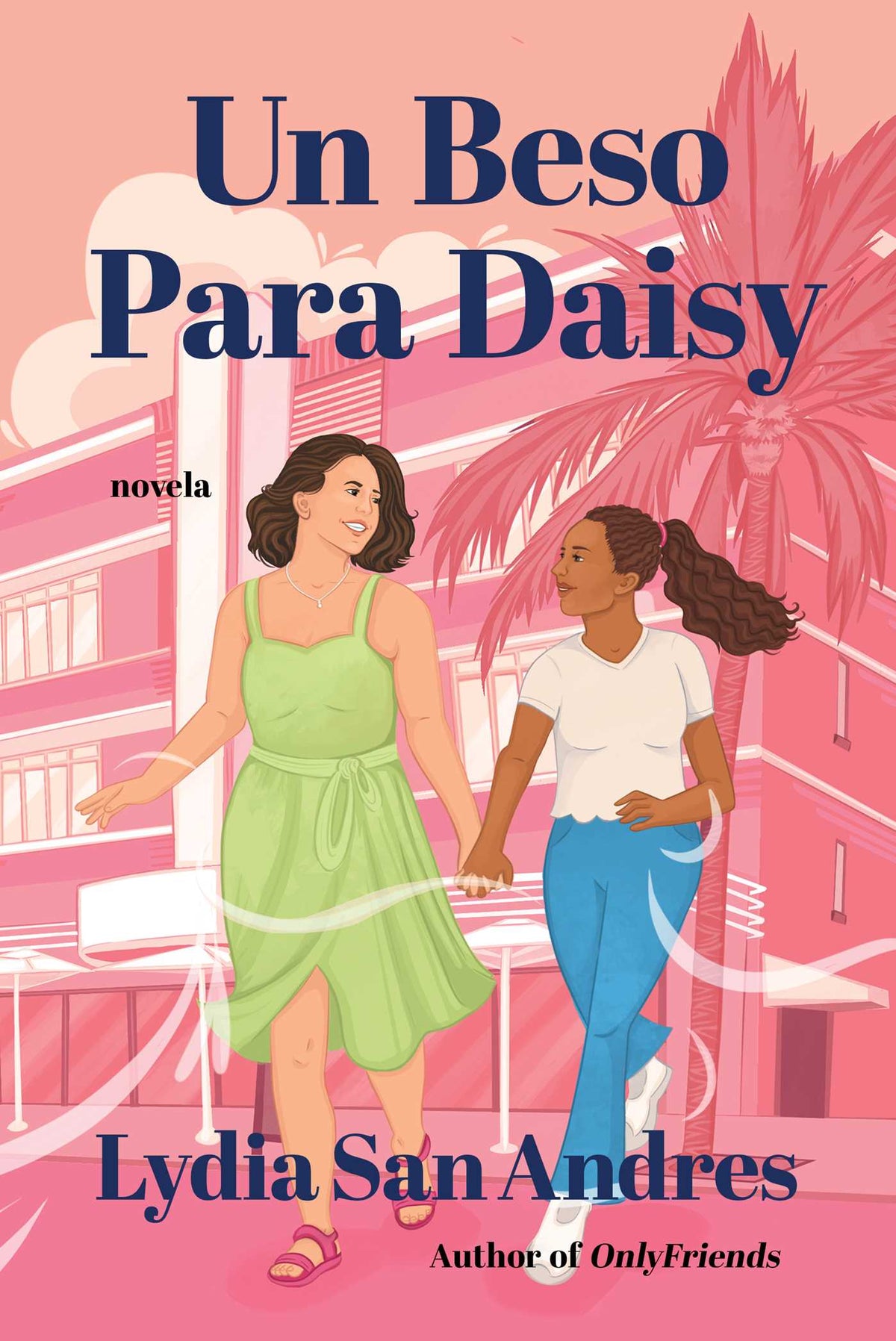 Kissing Daisy (Spanish Edition)