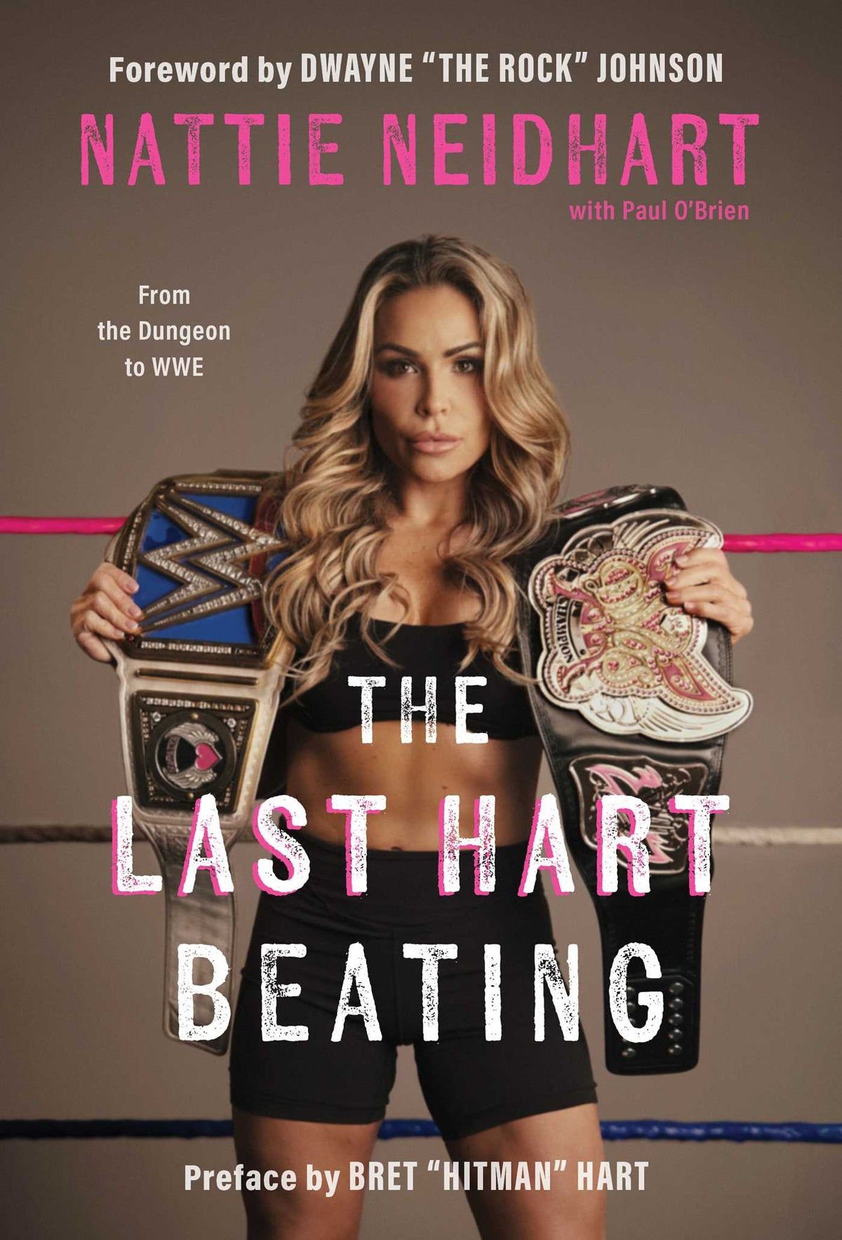 Last Hart Beating: From the Dungeon to WWE