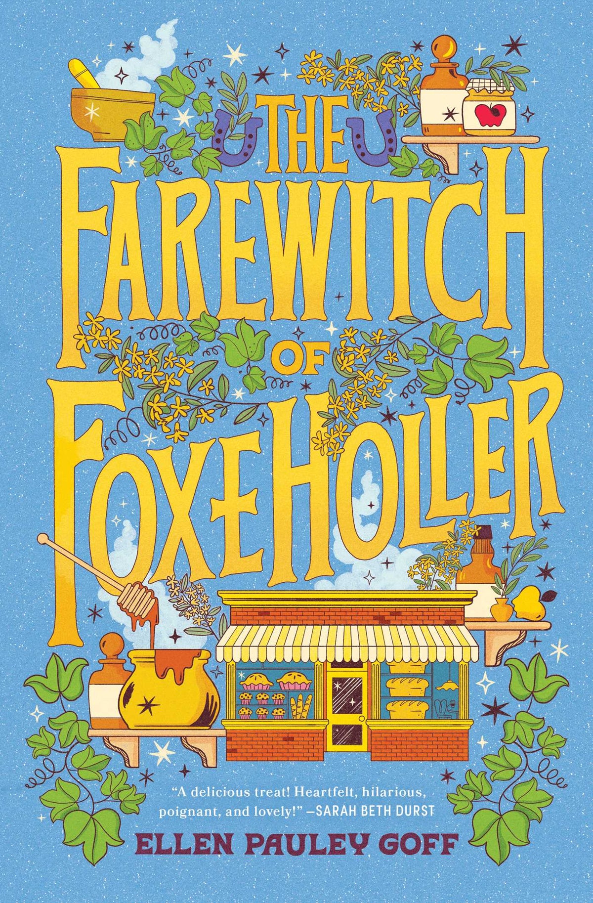 Farewitch of Foxe Holler
