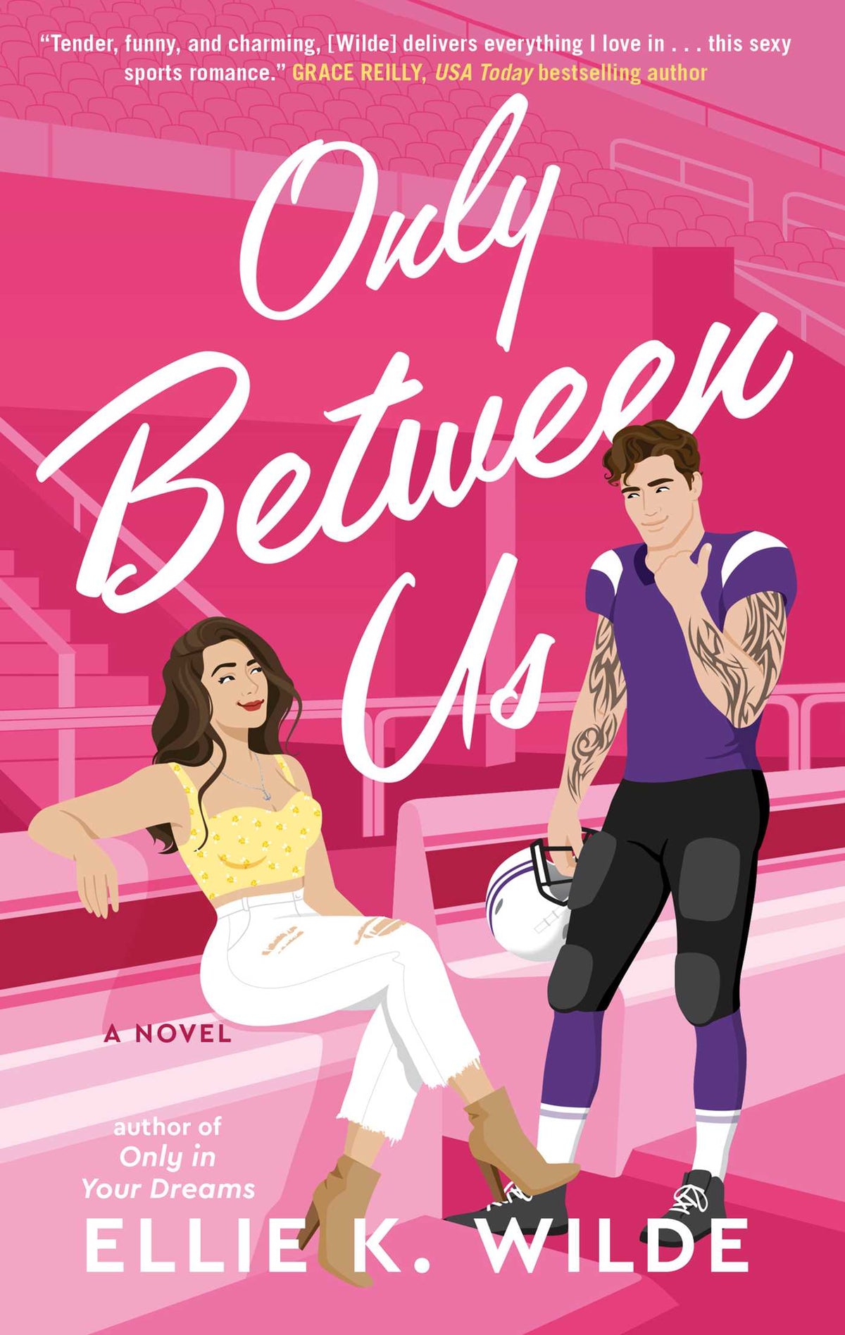 Only Between Us