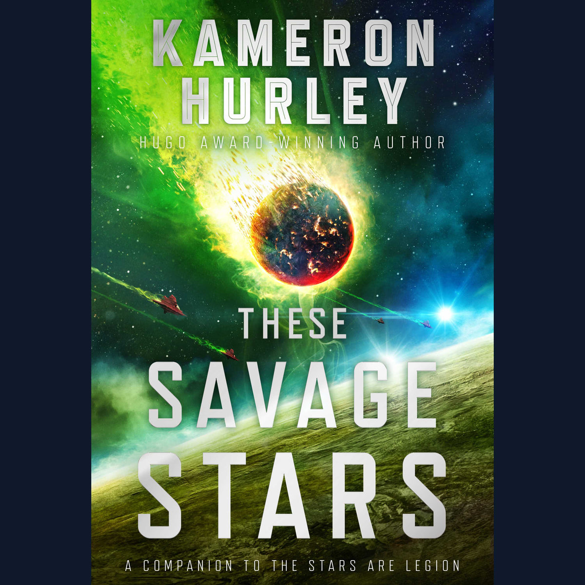 These Savage Stars