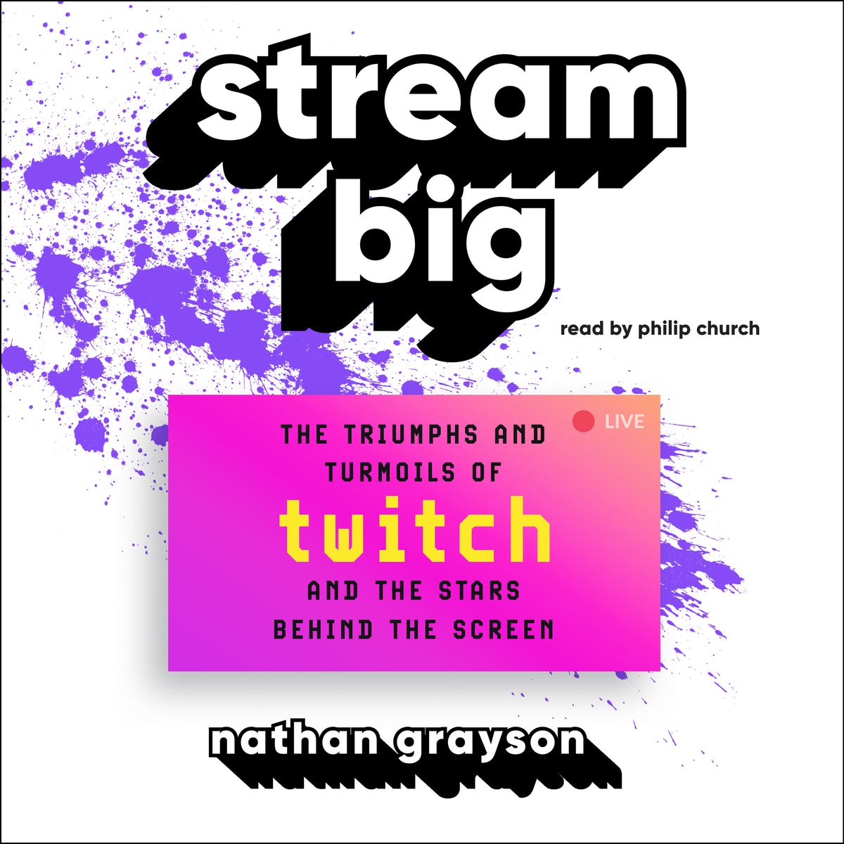 Stream Big