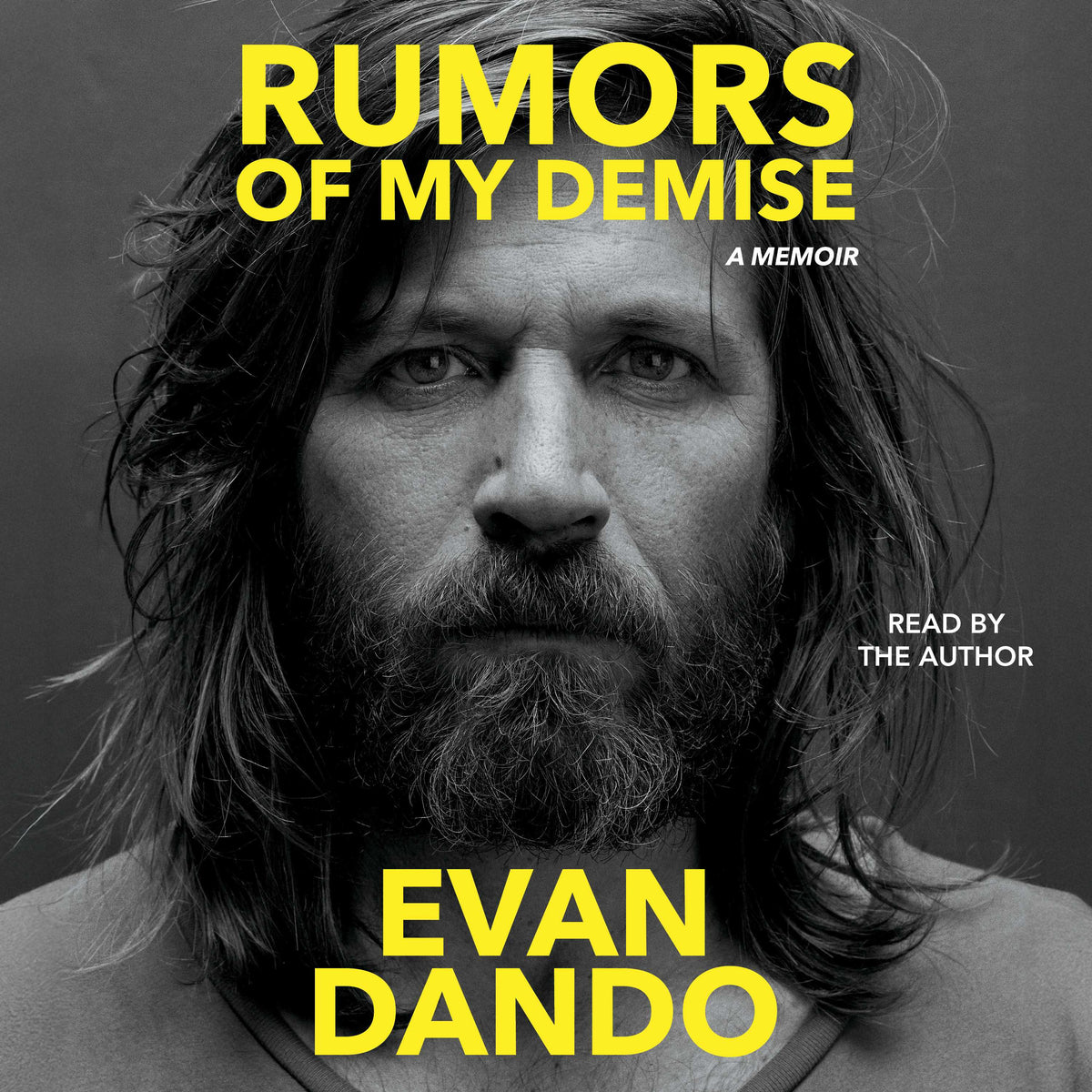 Rumors of My Demise