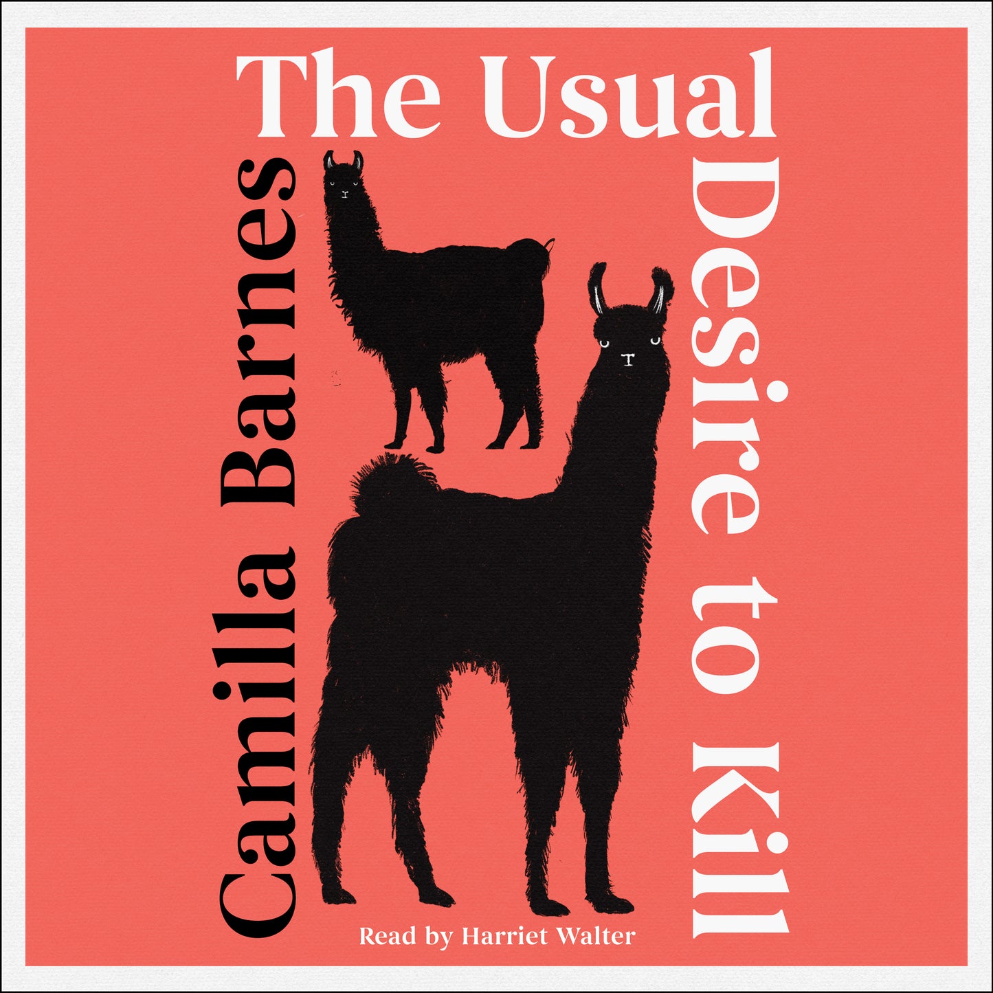 Usual Desire to Kill: A Novel