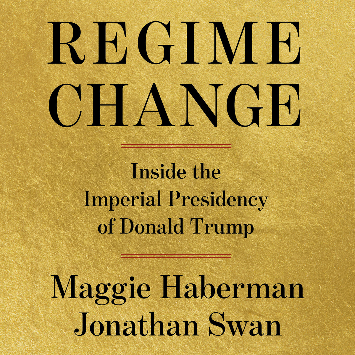 Regime Change