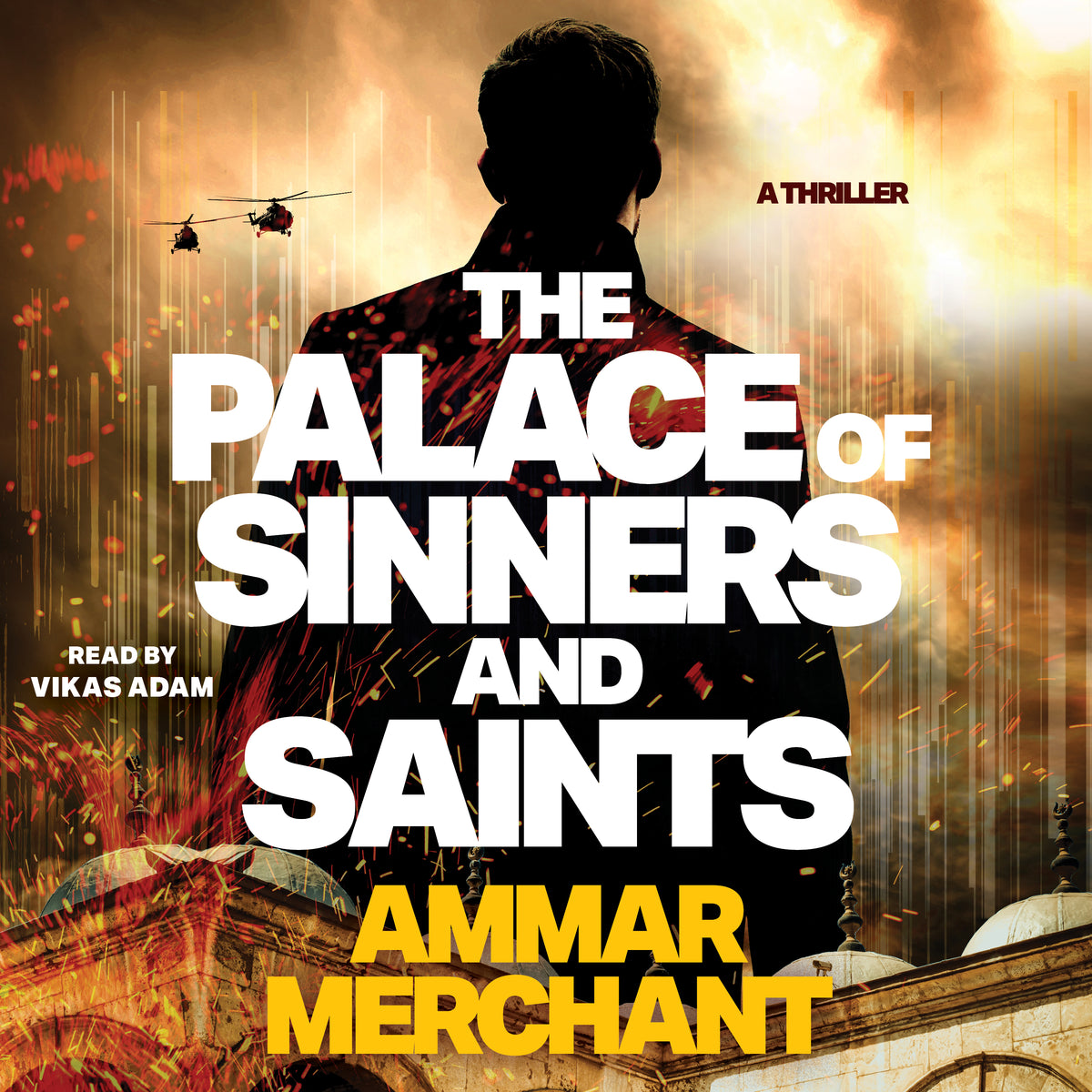Palace of Sinners and Saints