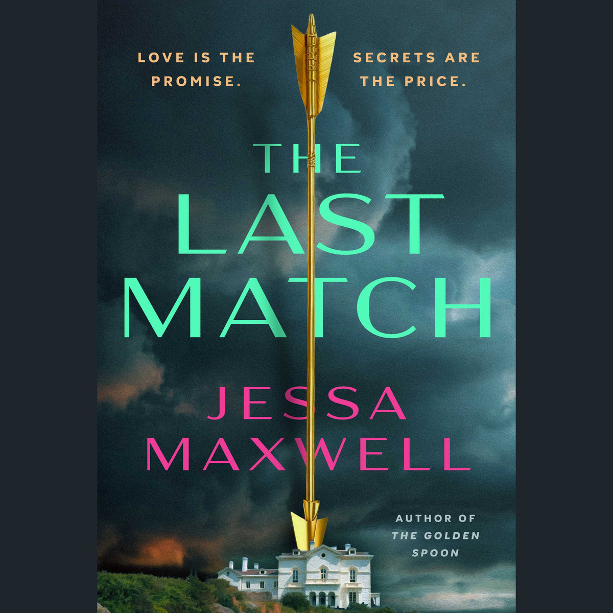 Last Match: A Novel