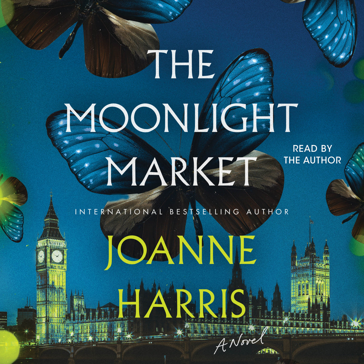 Moonlight Market: A Novel