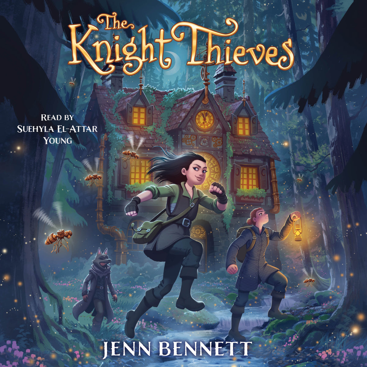 Knight Thieves
