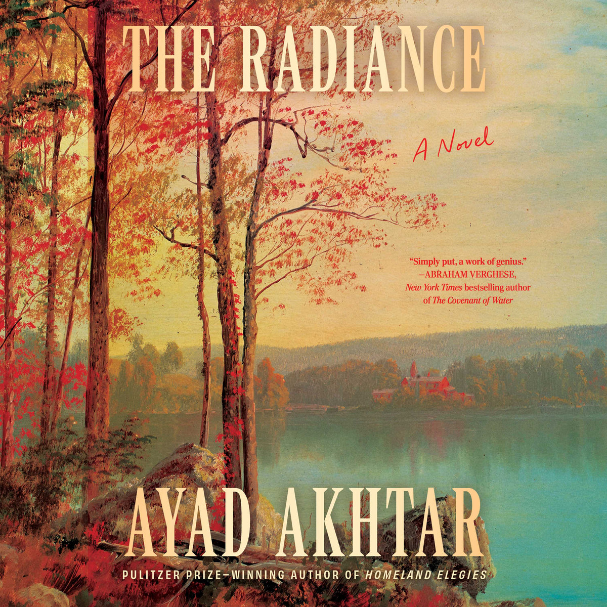 Radiance: A Novel