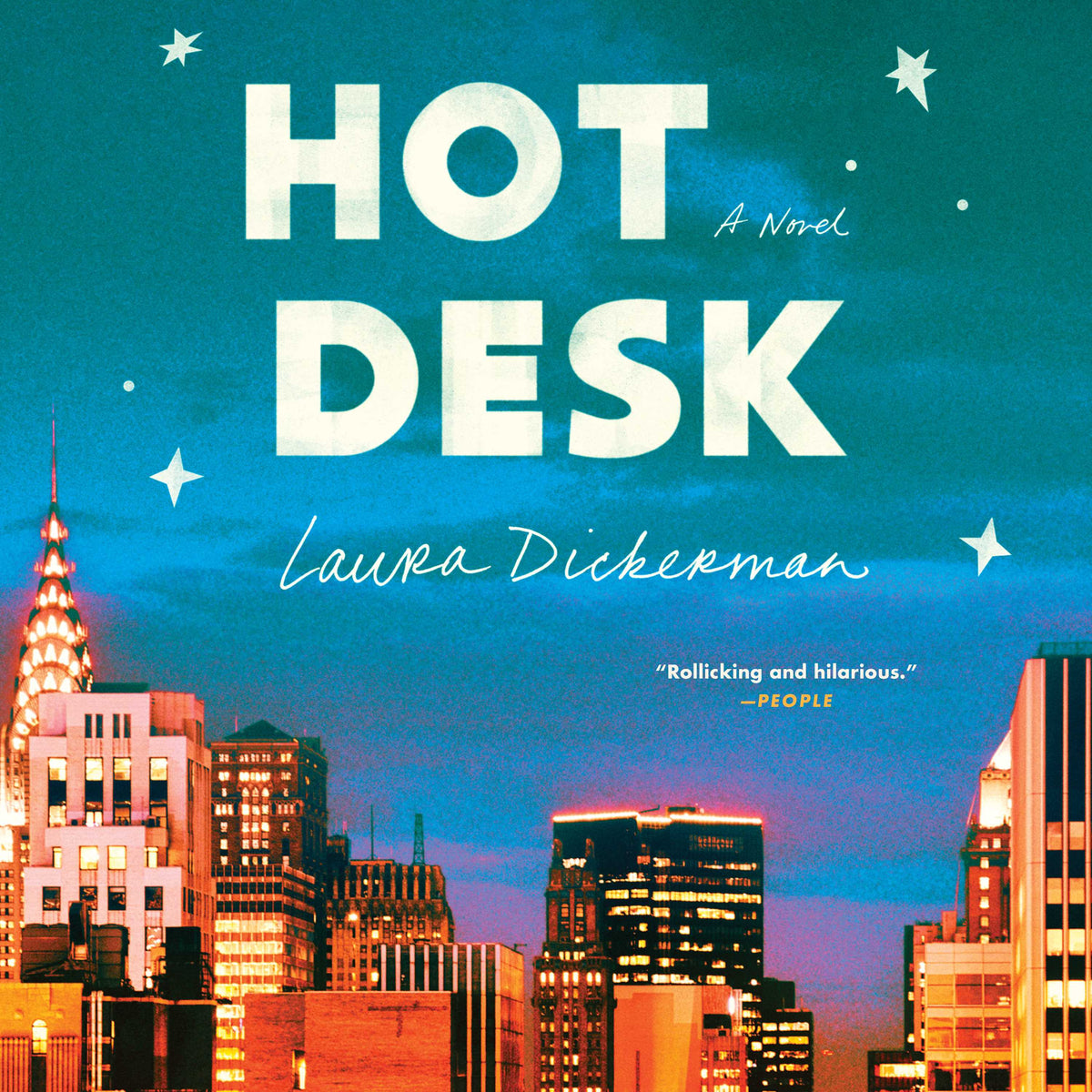 Hot Desk