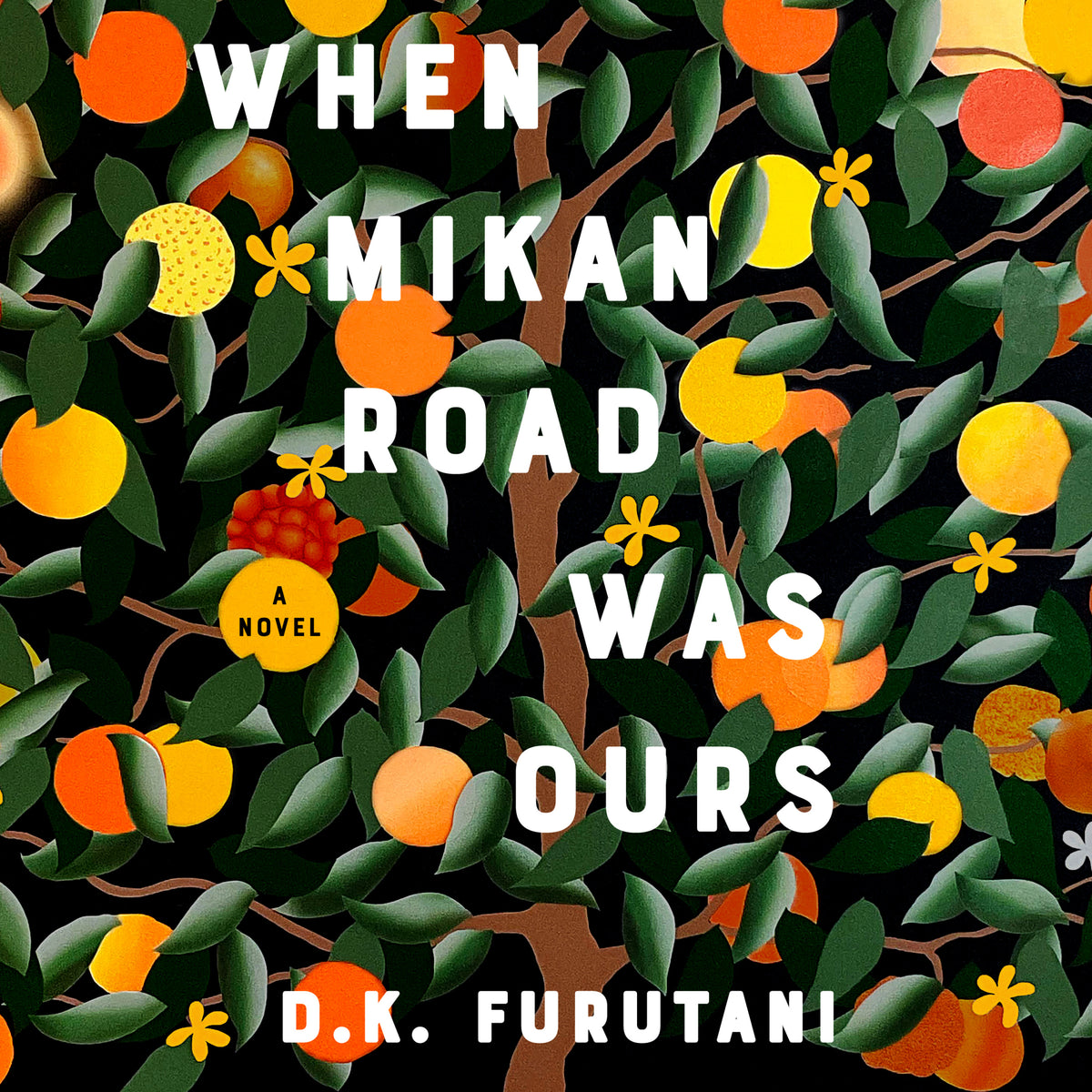 When Mikan Road Was Ours