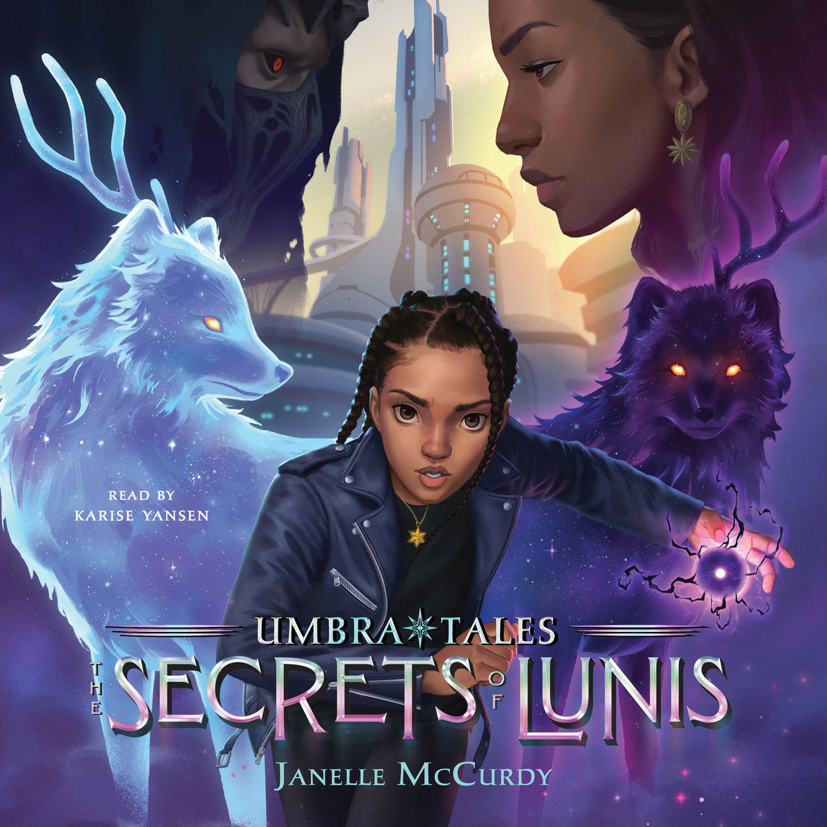 Secrets of Lunis