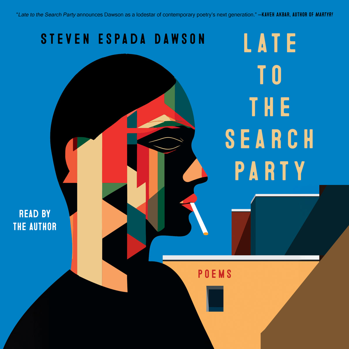 Late to the Search Party