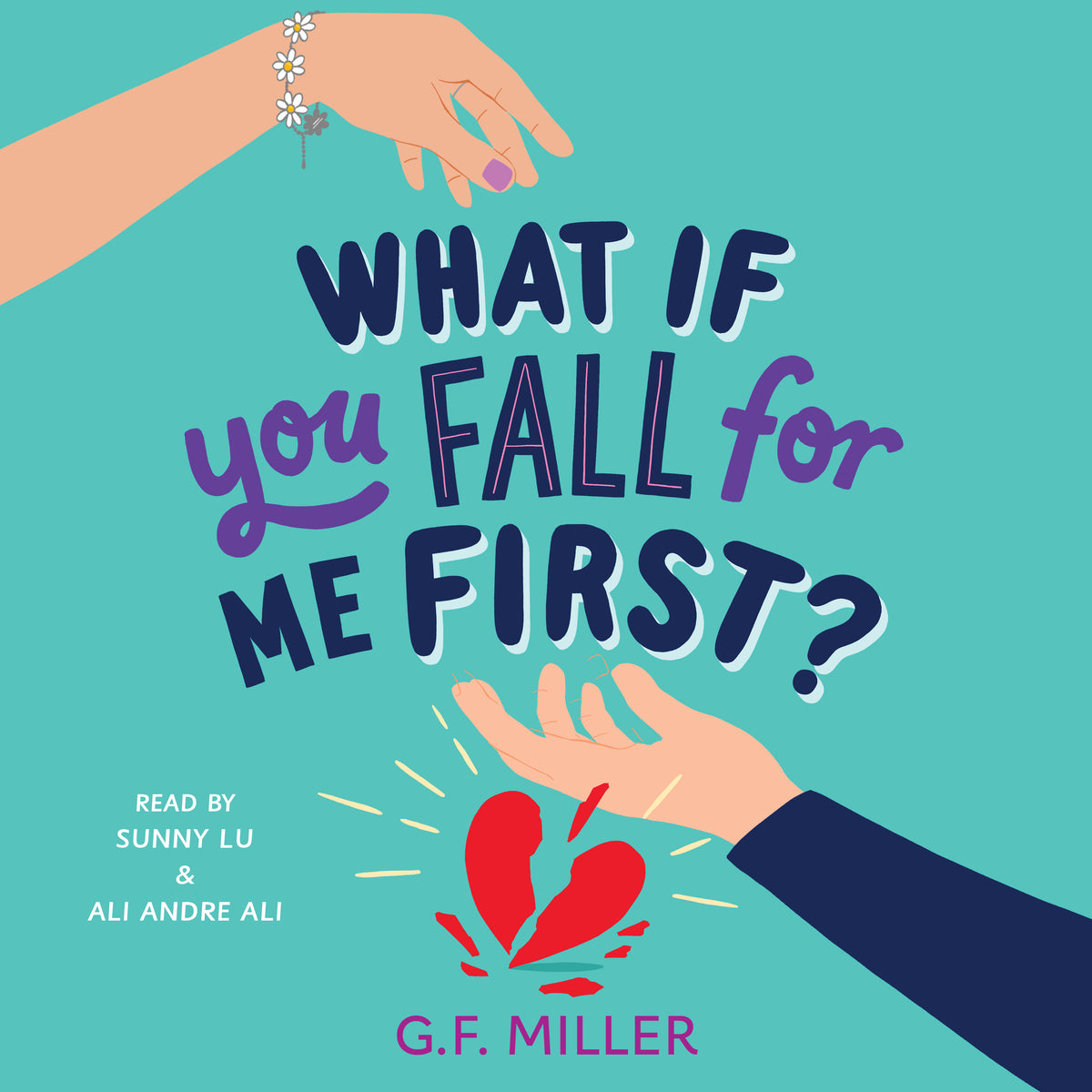 What If You Fall for Me First?